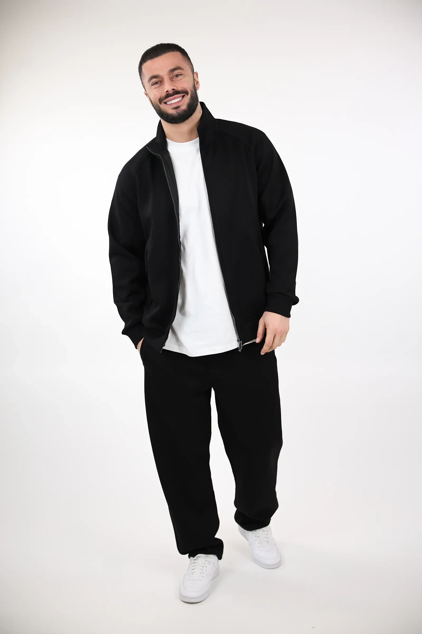 Trenerka komplet full zip activewear - Image 31