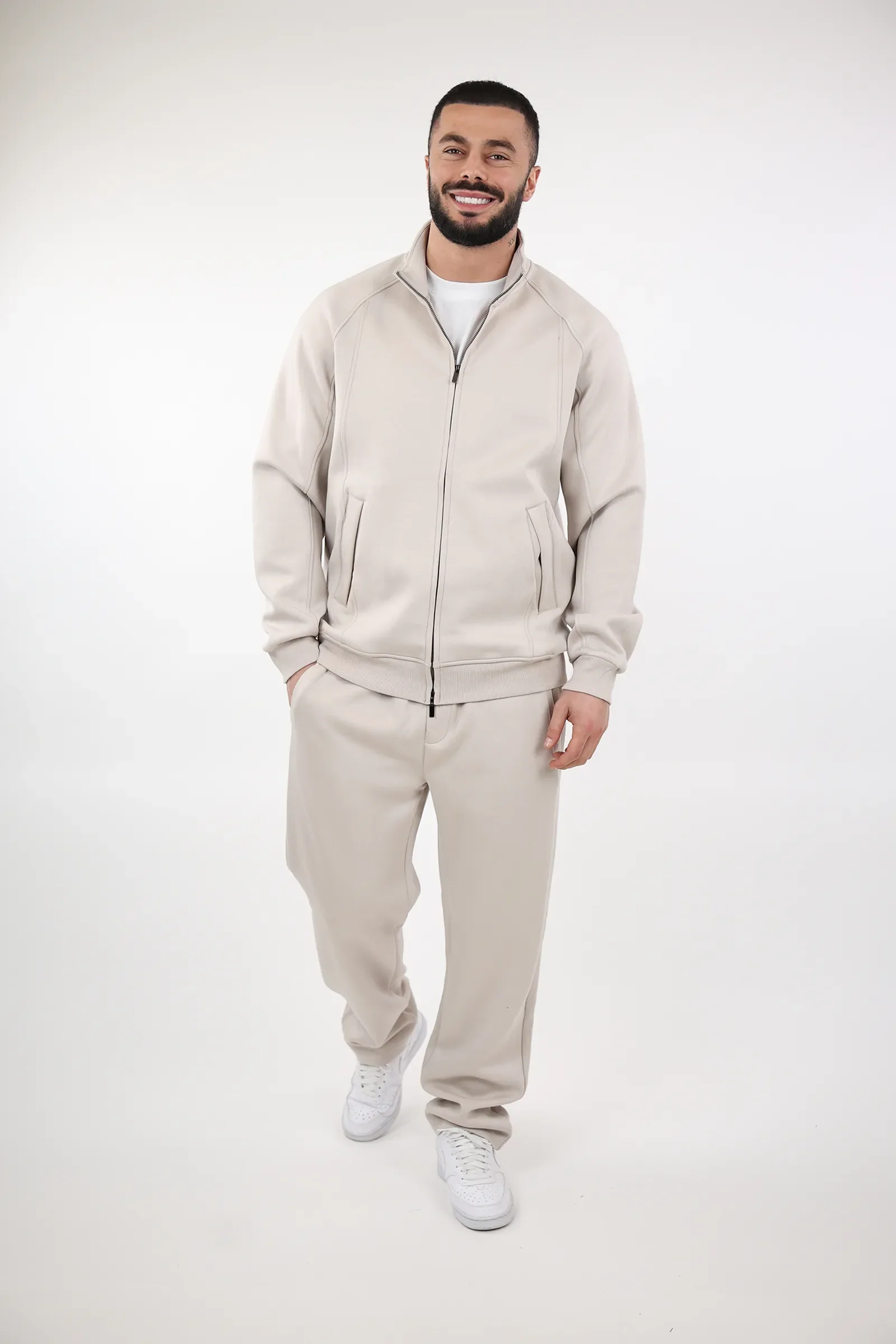 Trenerka komplet full zip activewear - Image 32