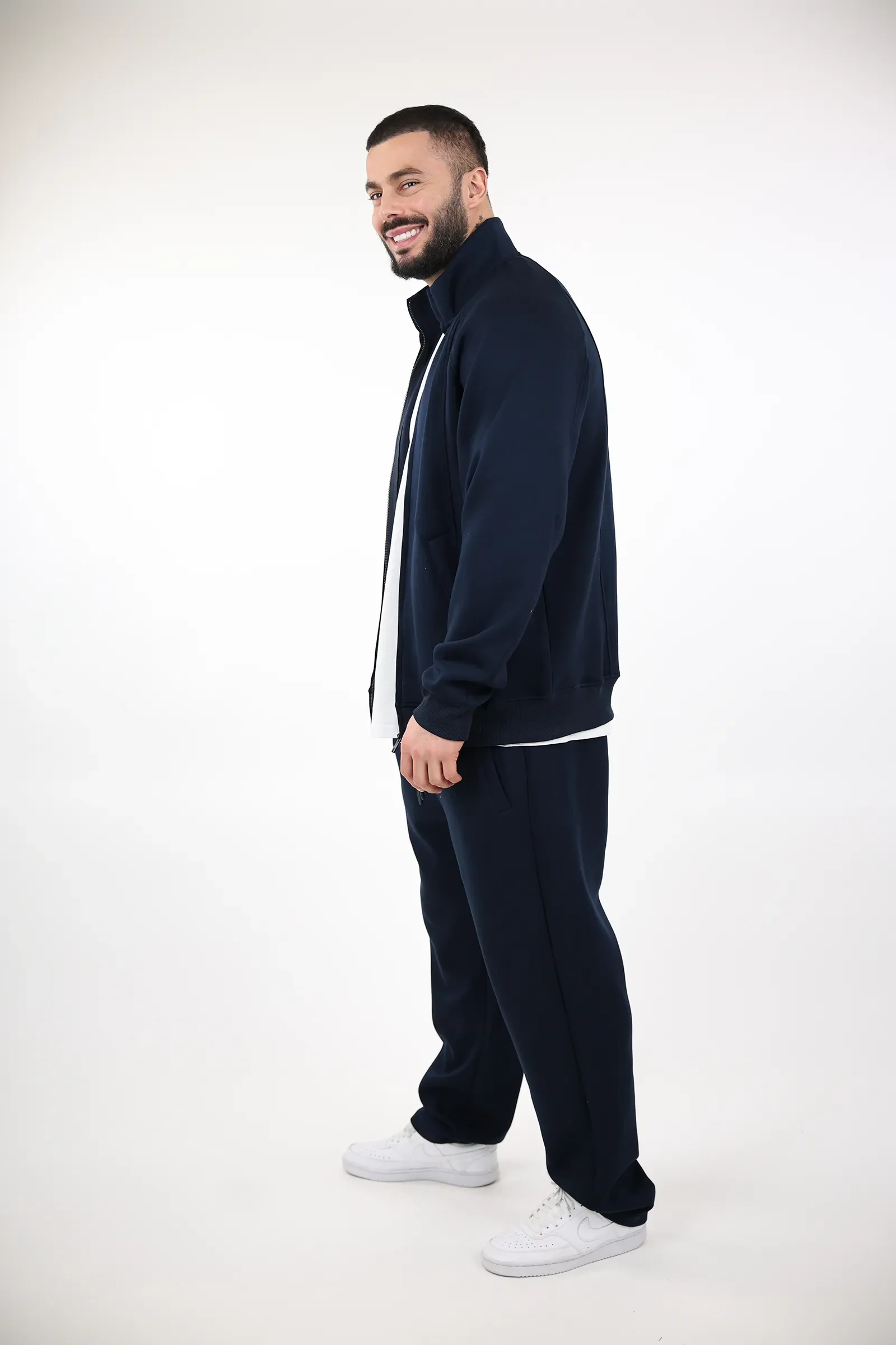 Trenerka komplet full zip activewear - Image 45