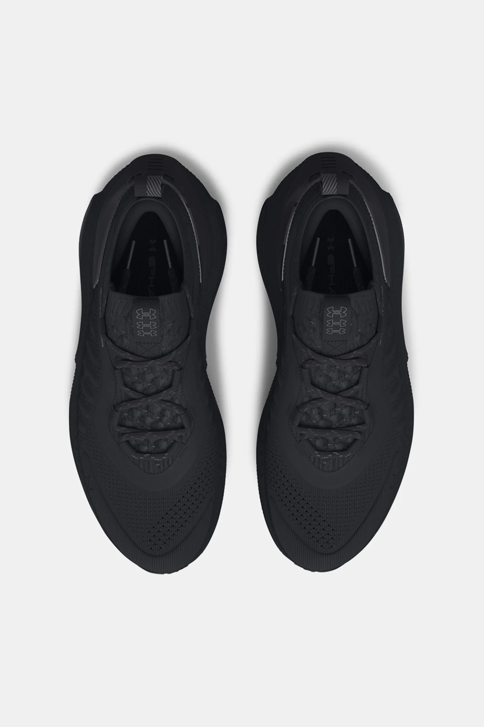 Under armour phantom 4- walking trainers 3027593-002 - Image 4