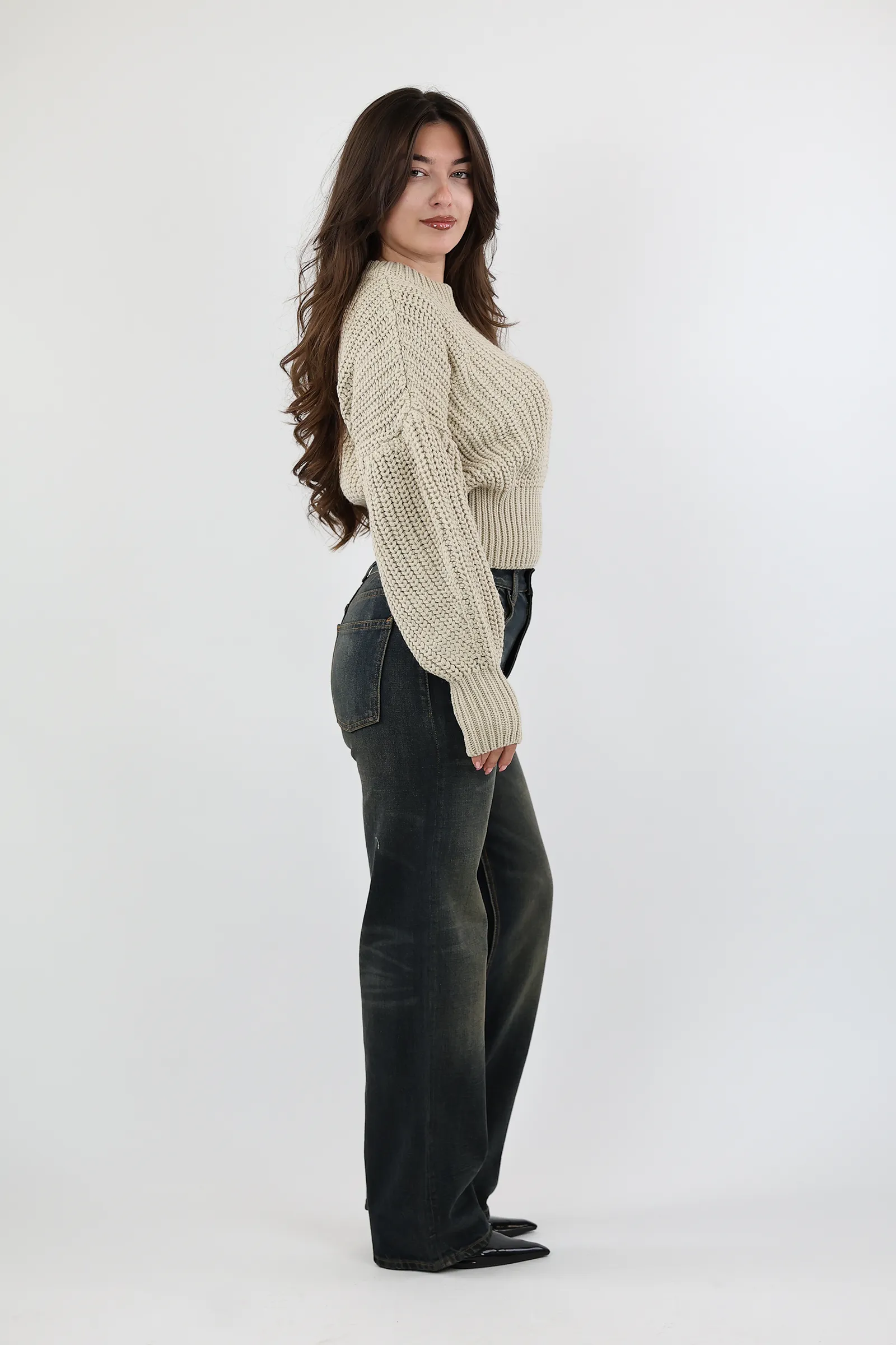 Xhemper crochet beige - Image 10