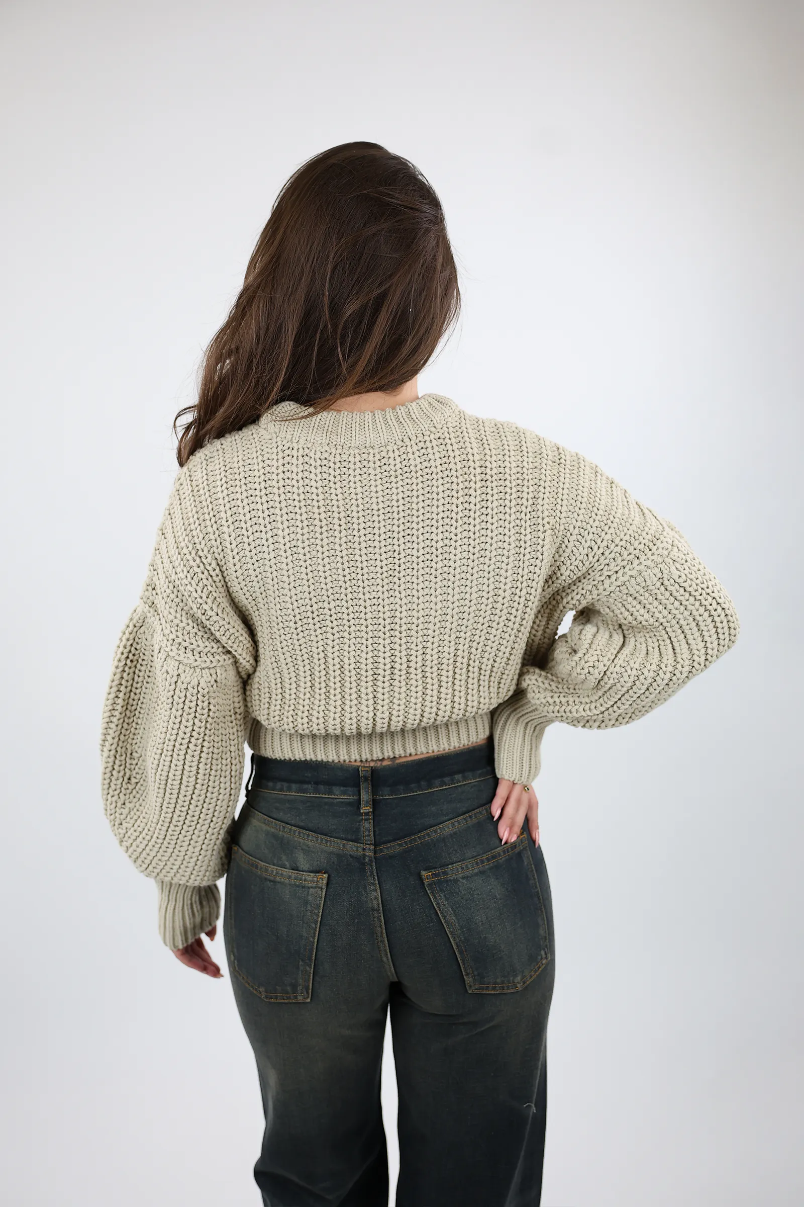Xhemper crochet beige - Image 2