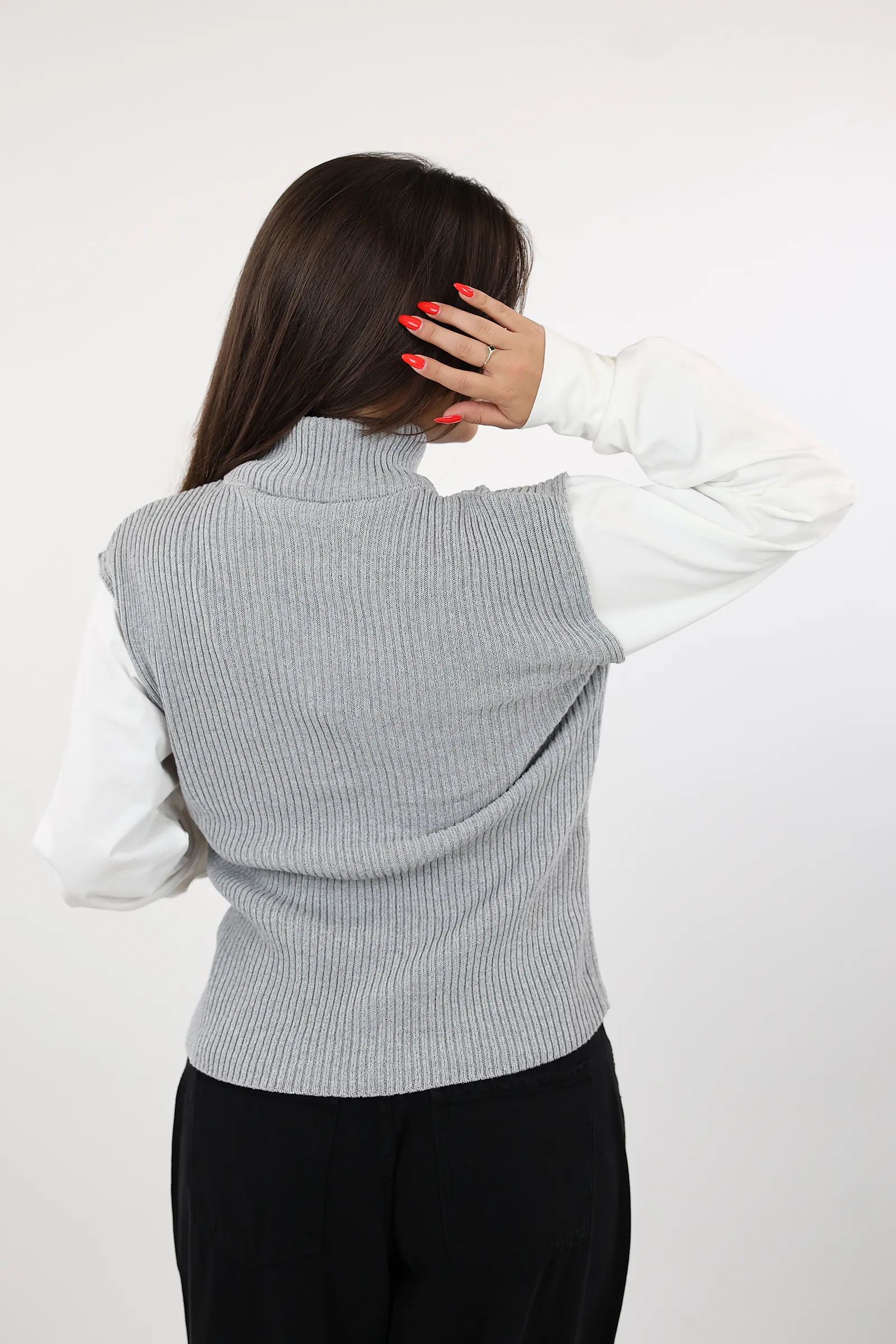 Xhemper highneck shirt - Image 2