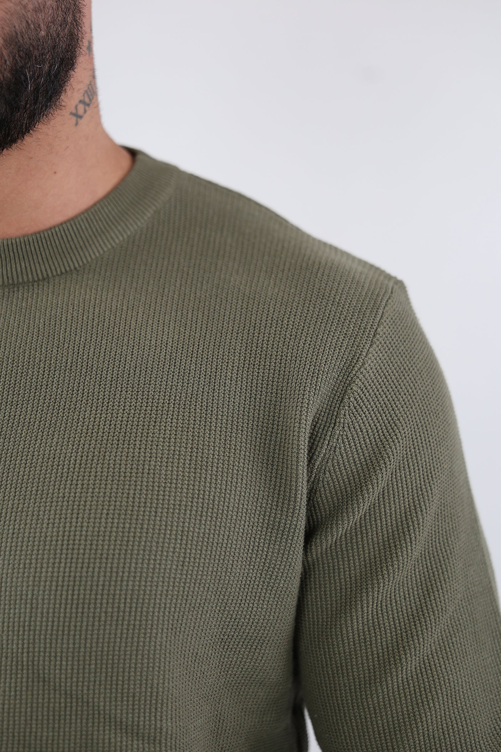 Xhemper ribbed crewneck - Image 16
