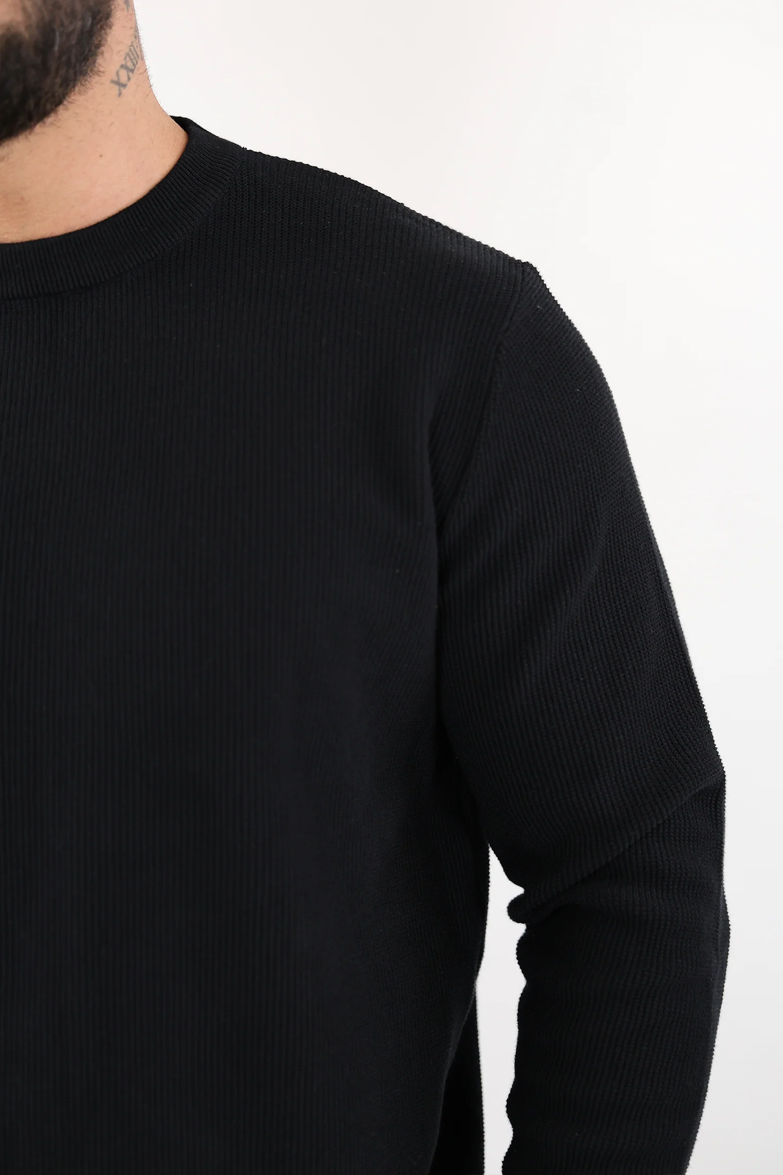 Xhemper ribbed crewneck - Image 5