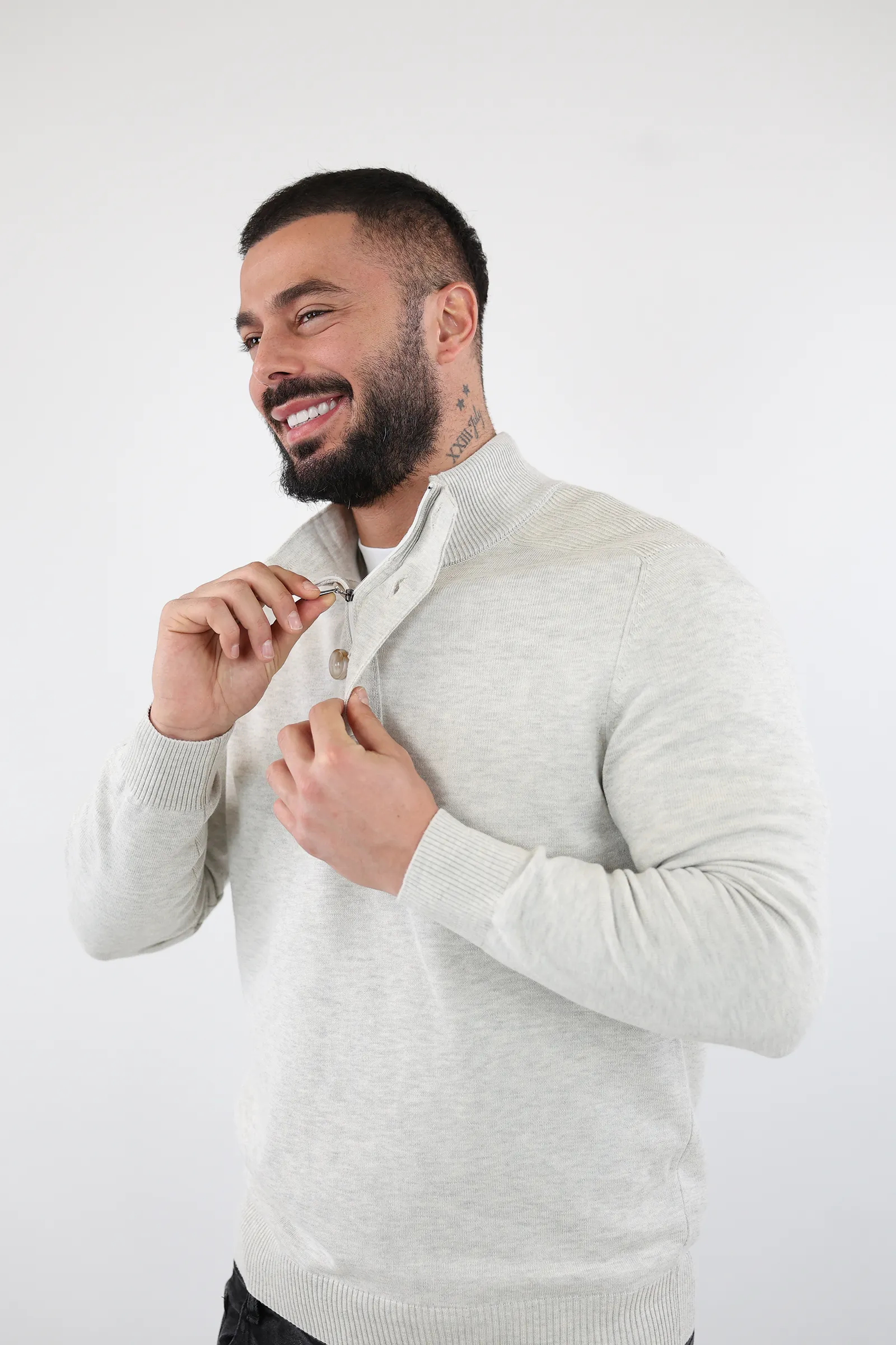 Xhemper button up mock - Image 23