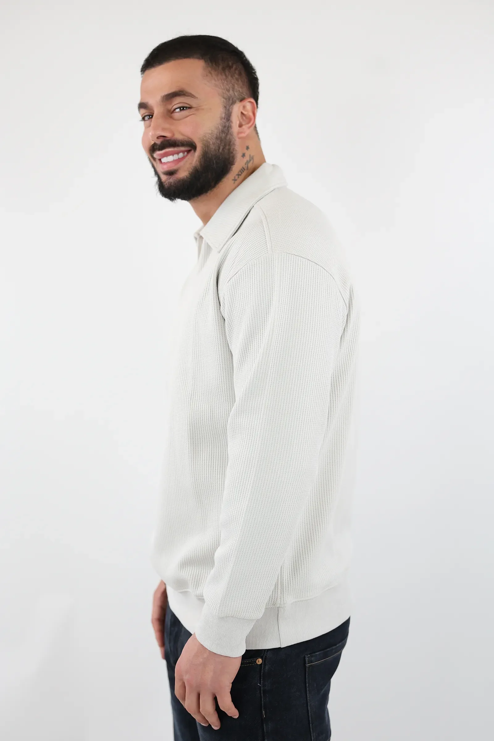 Xhemper ribbed polo - Image 28
