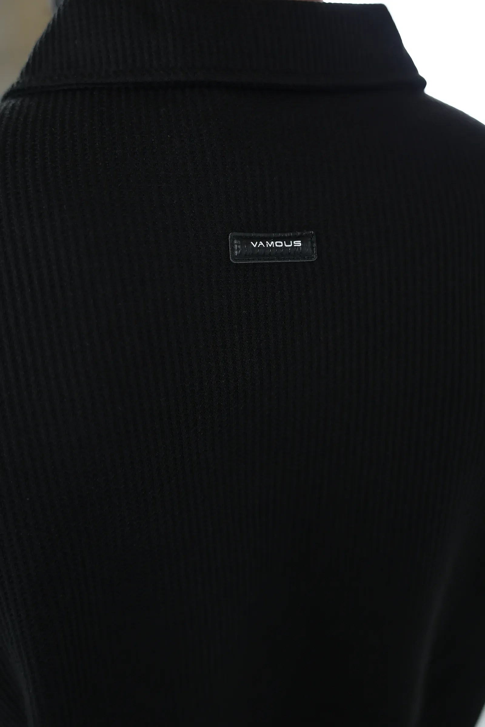 Xhemper ribbed polo - Image 6