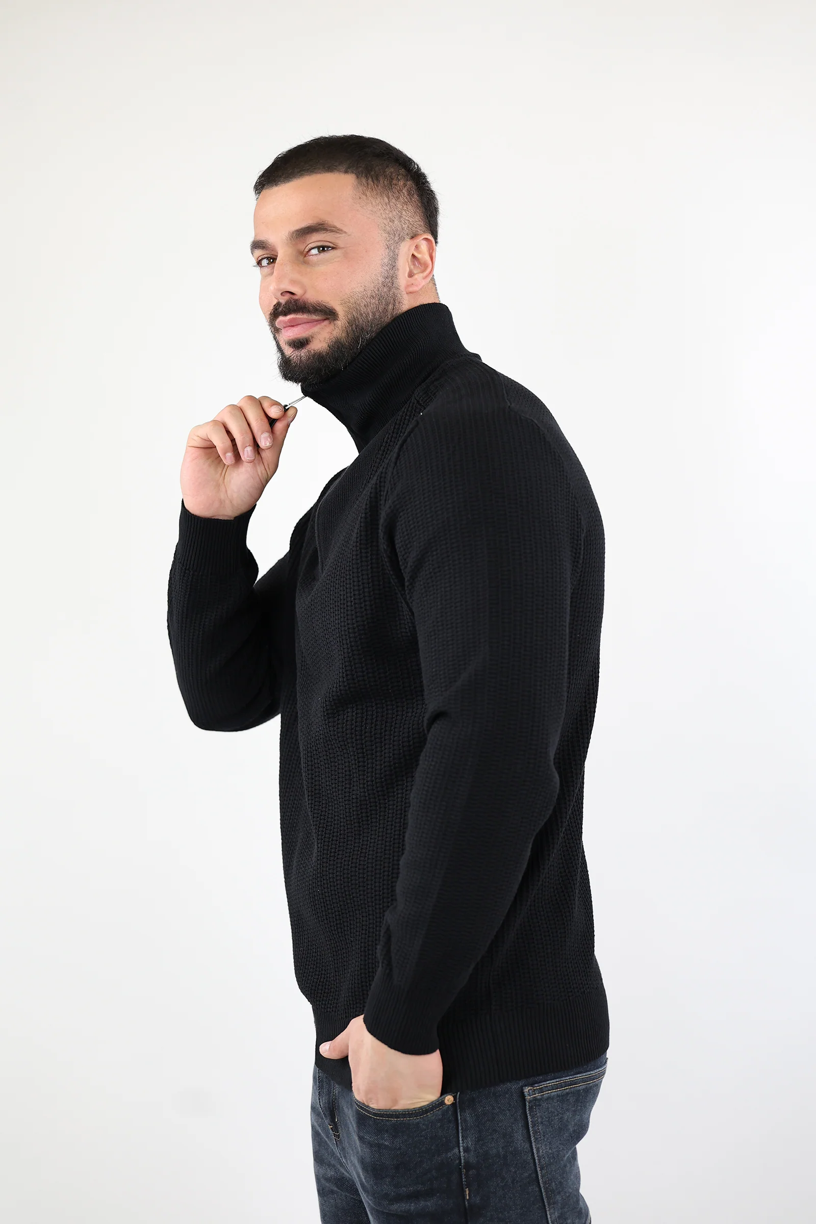 Xhemper half zip - Image 11