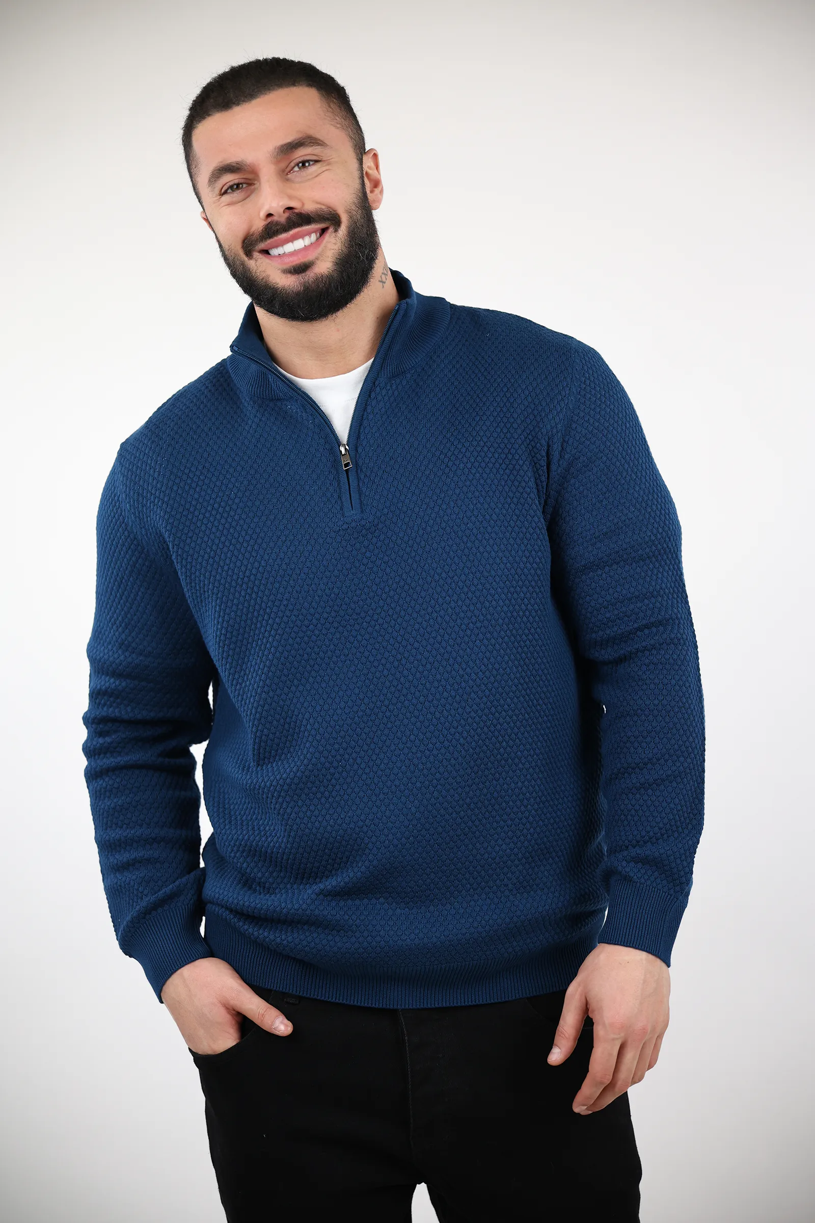 Xhemper turtleneck zip - Image 10