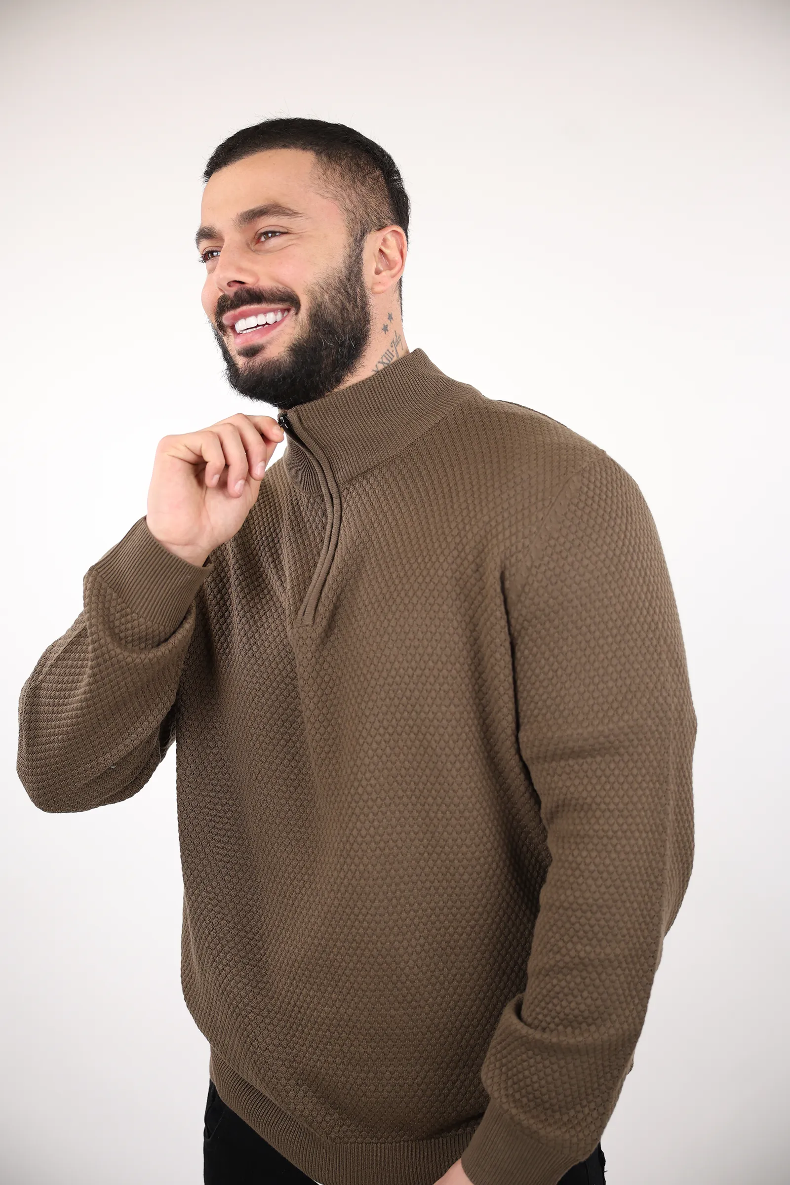Xhemper turtleneck zip - Image 7