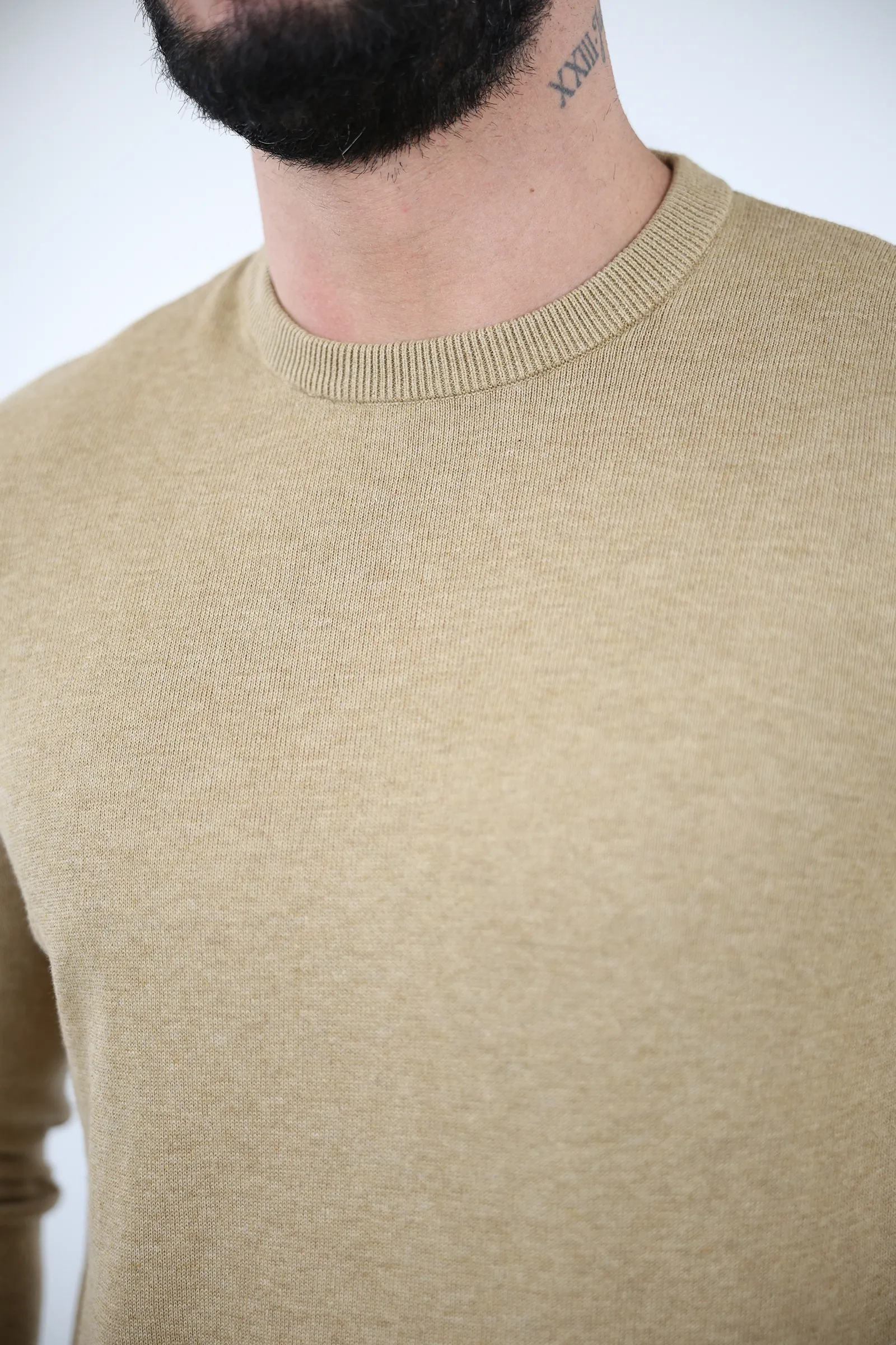Xhemper classic tan knit - Image 19