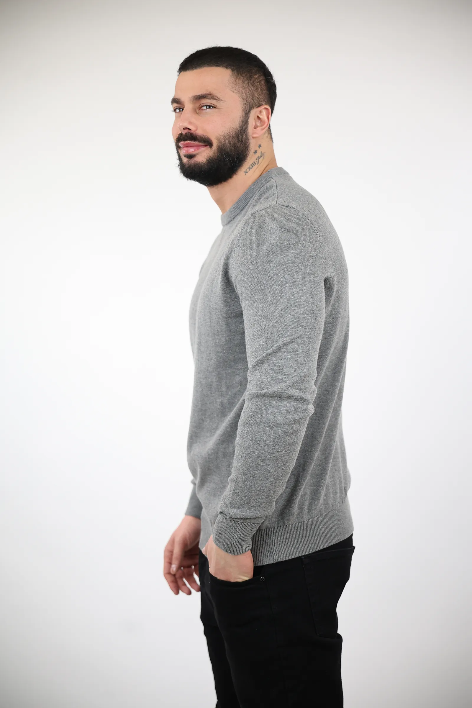 Xhemper classic tan knit - Image 40