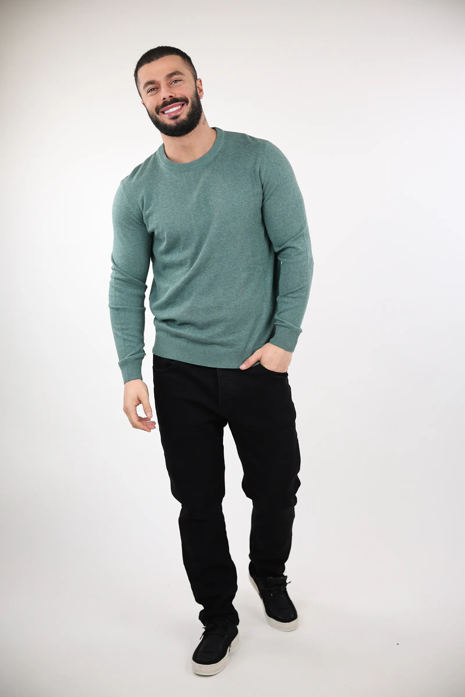 Xhemper classic tan knit - Image 55