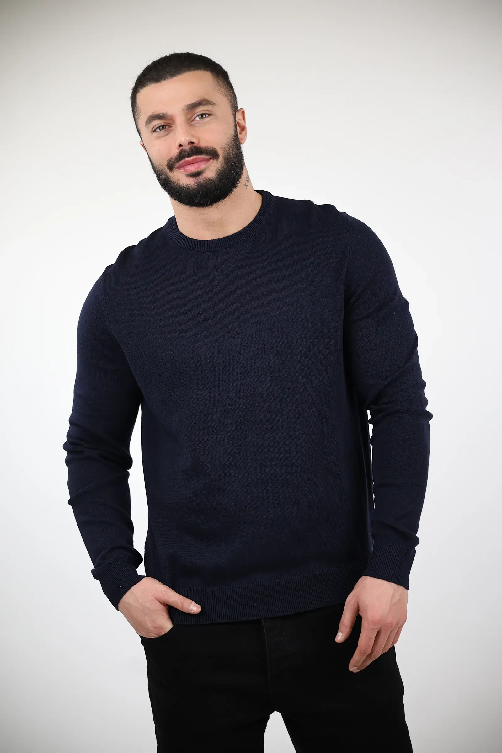 Xhemper classic tan knit - Image 8