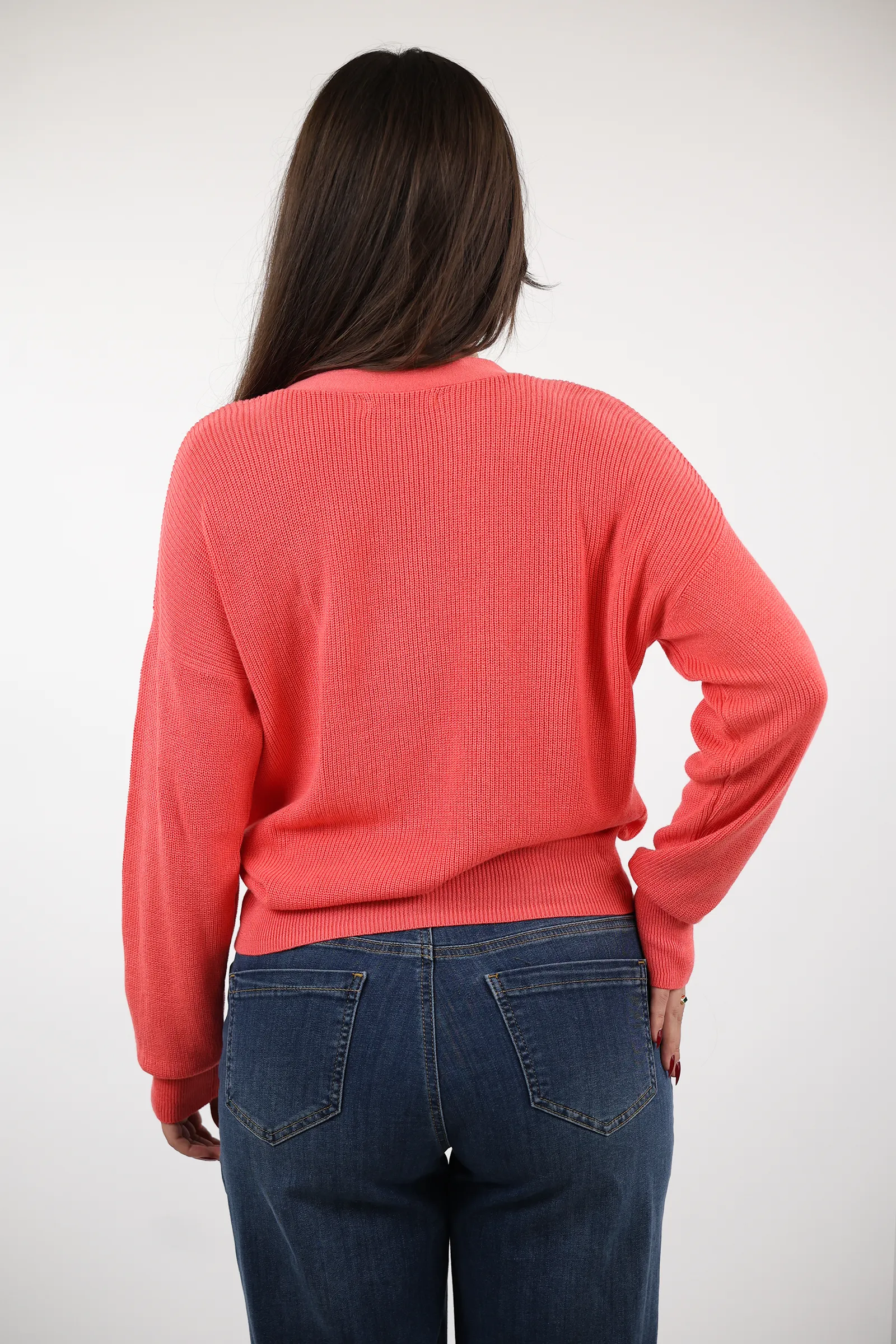 Xhemper soft knit v-neck - Image 14