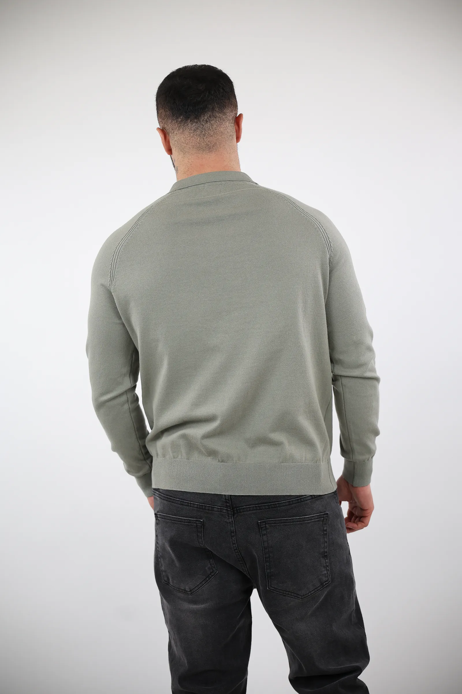 Xhemper button-up polo - Image 2