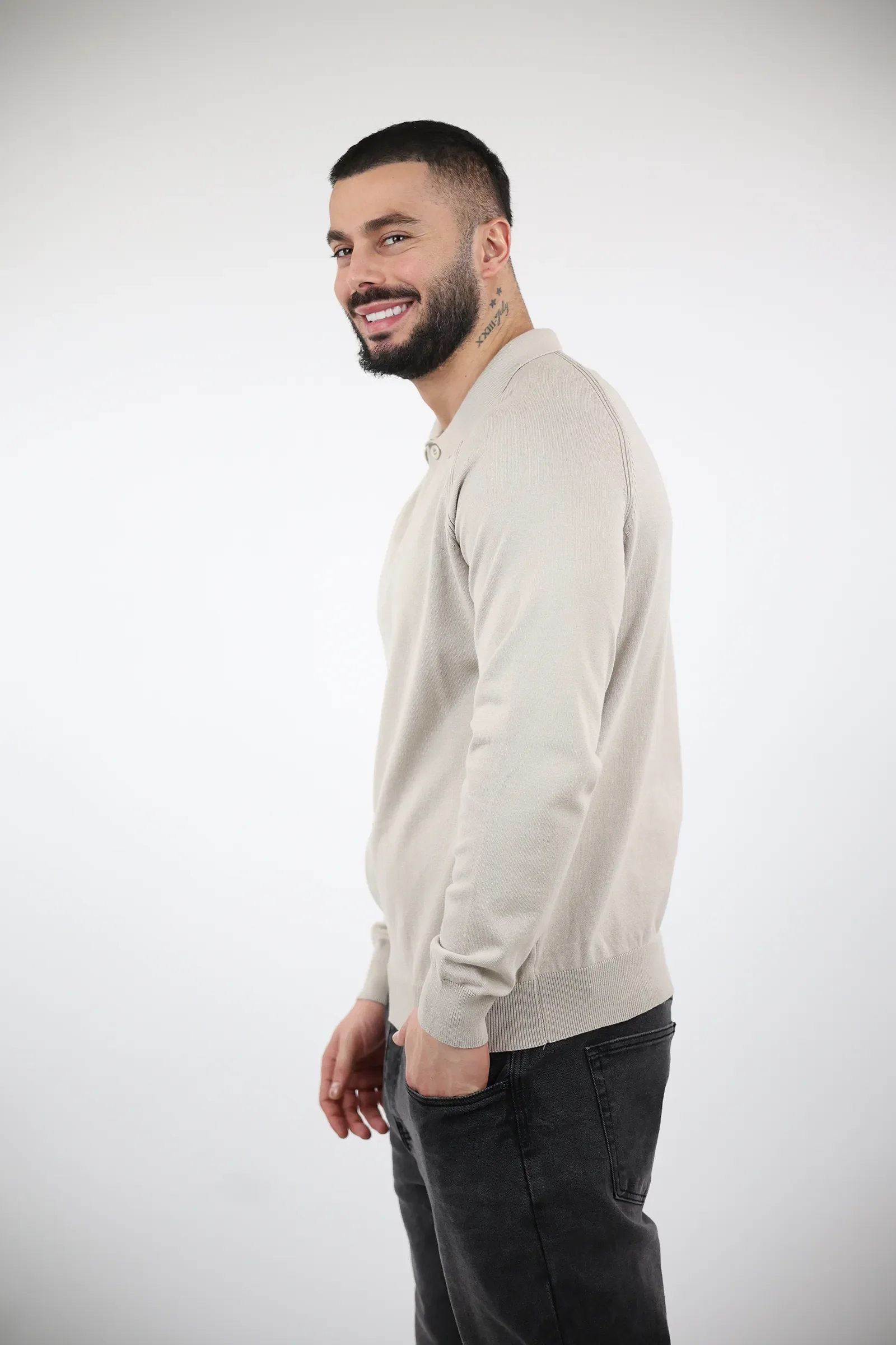 Xhemper button-up polo - Image 27