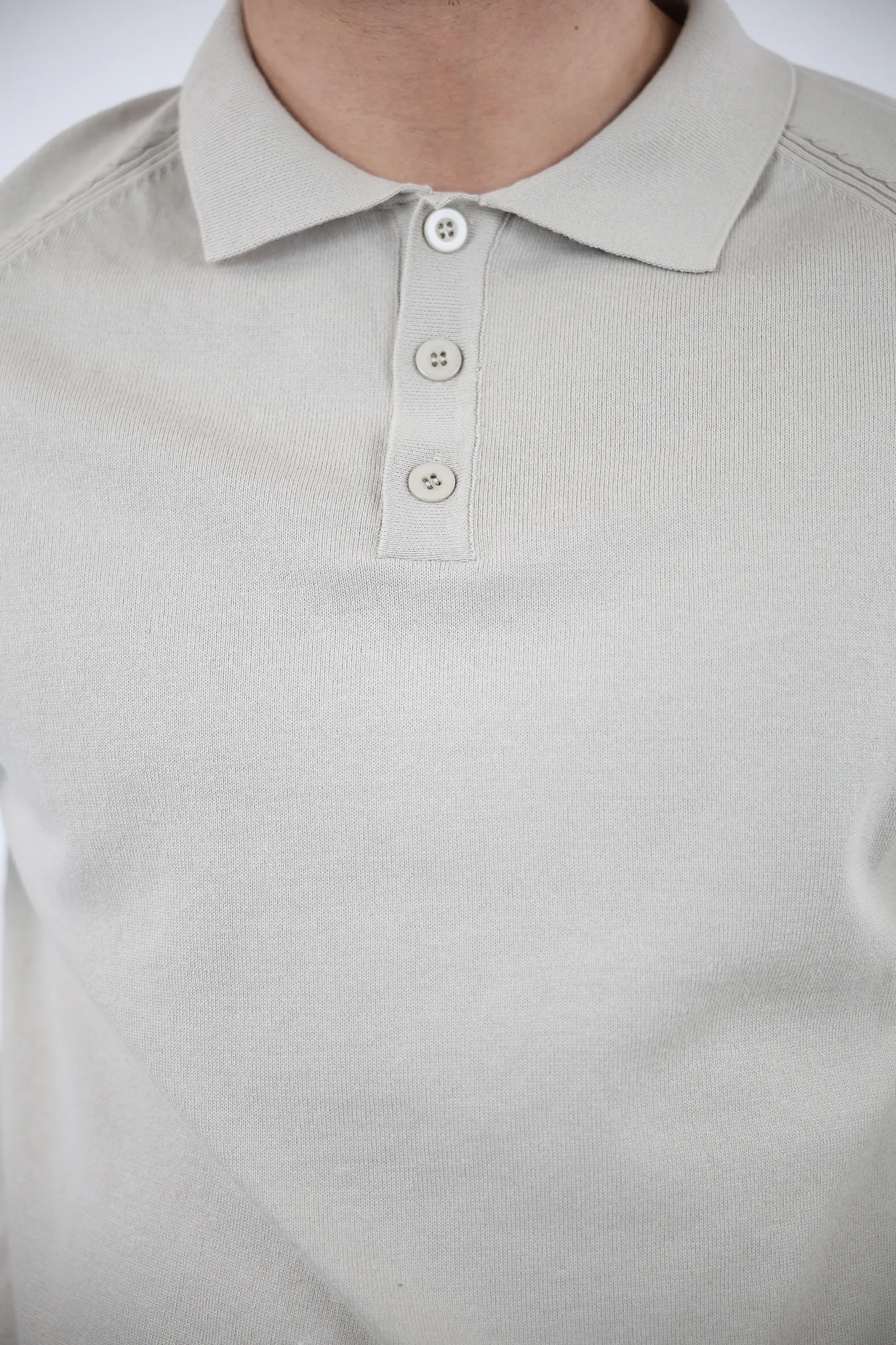 Xhemper button-up polo - Image 29