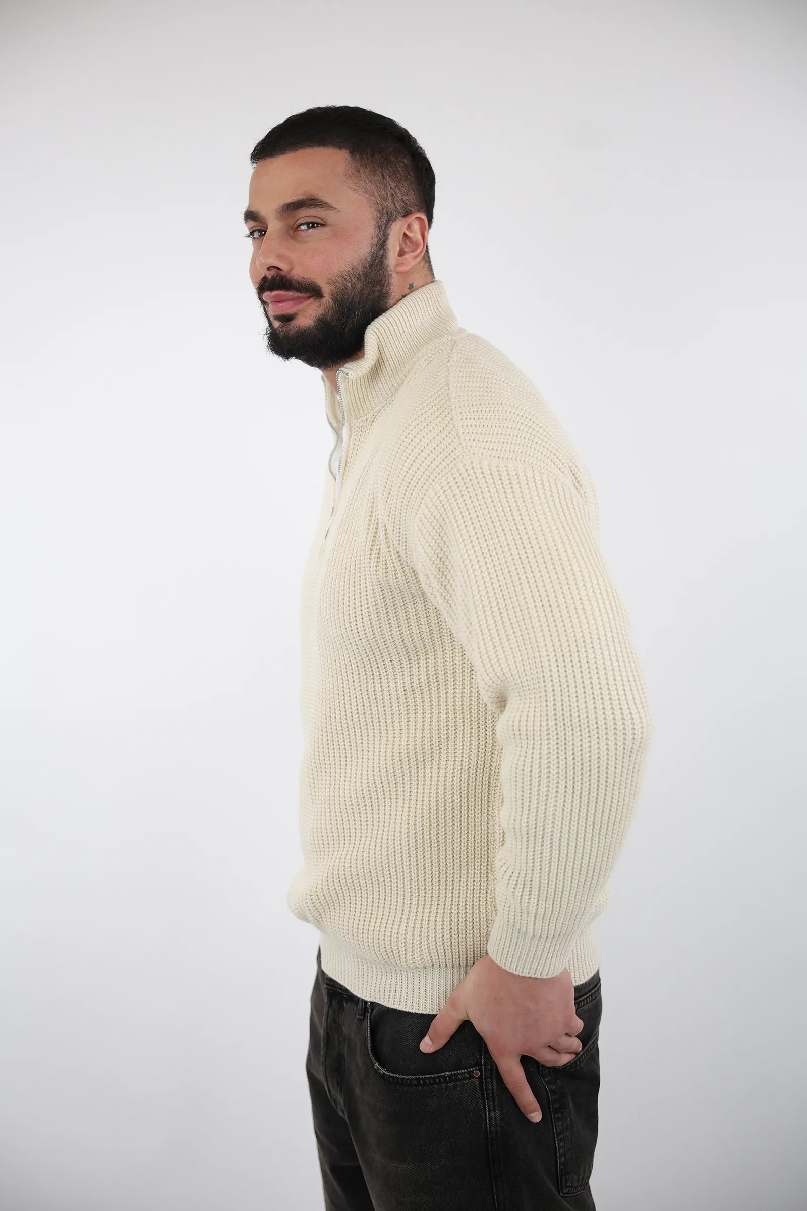 Xhemper half zip pullover - Image 3