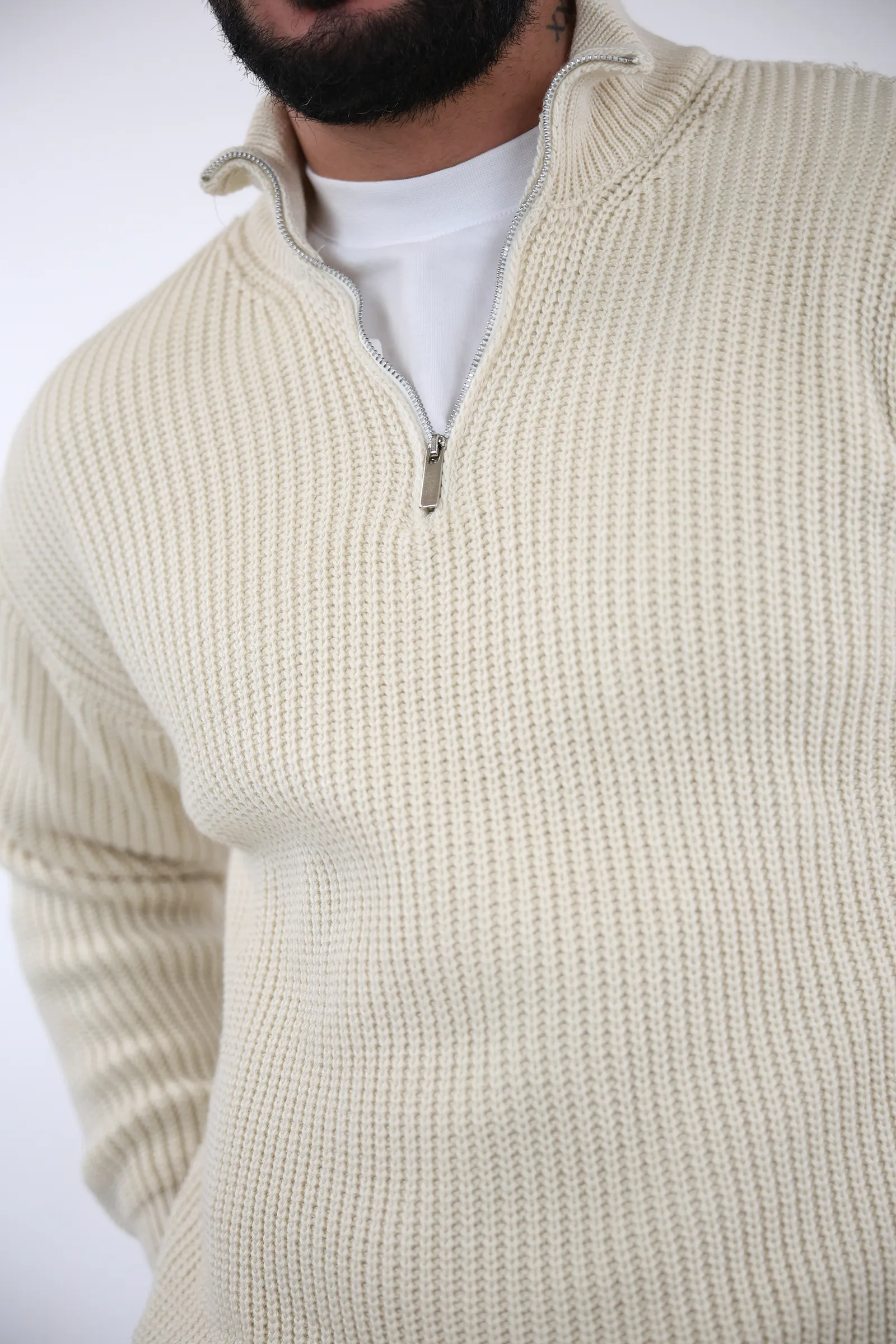 Xhemper half zip pullover - Image 7