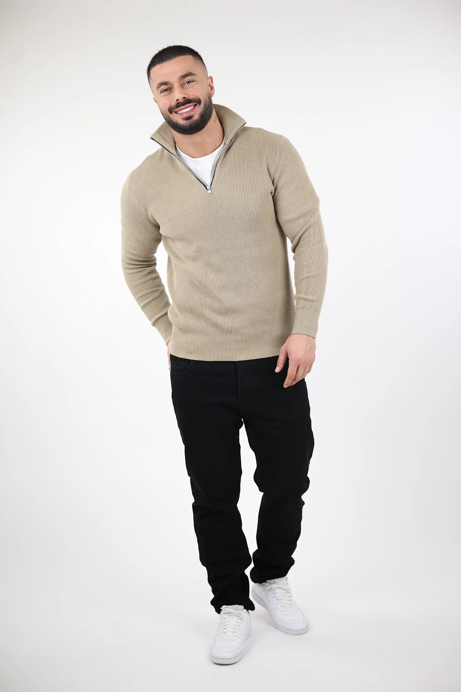 Xhemper rust pullover - Image 34