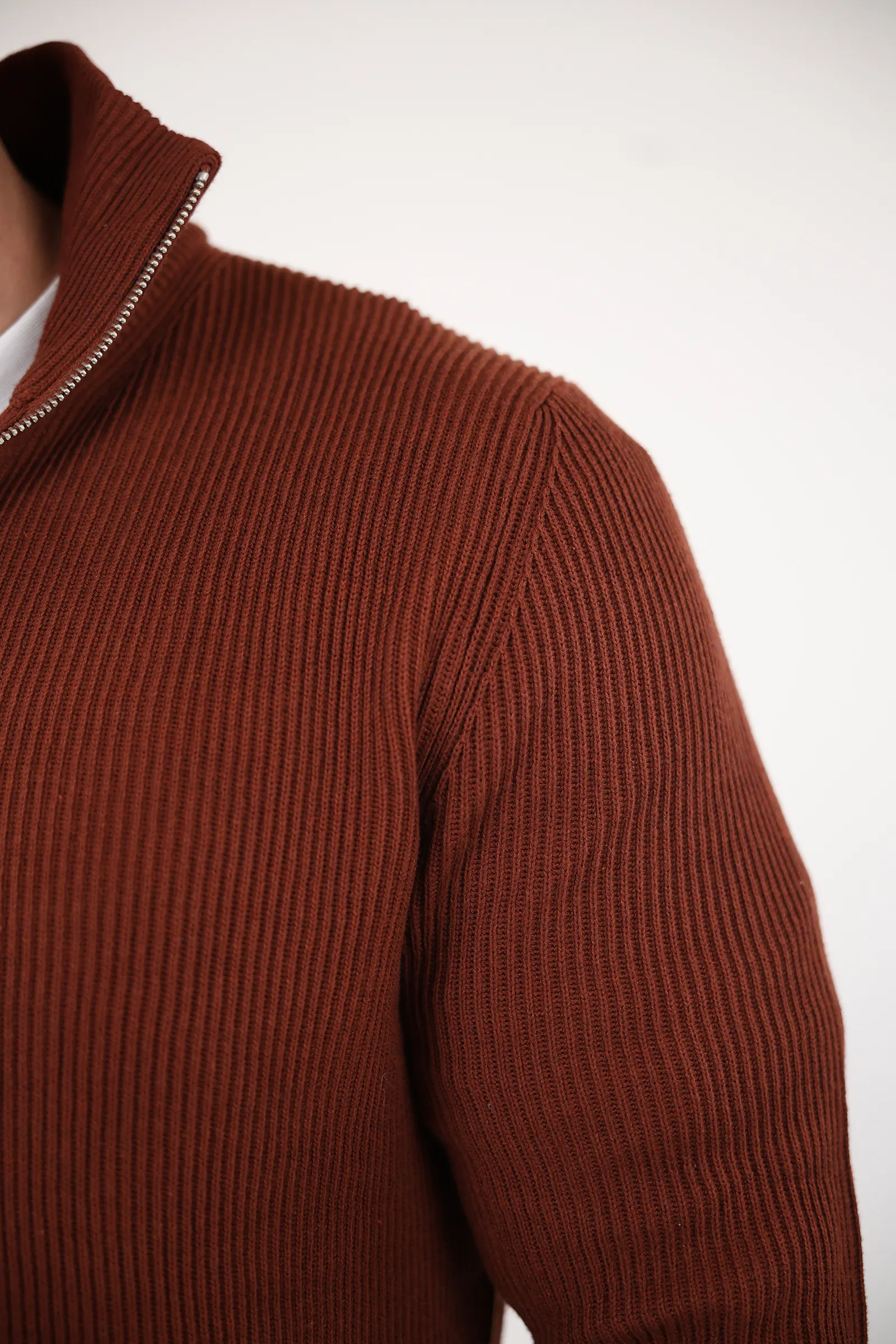 Xhemper rust pullover - Image 40