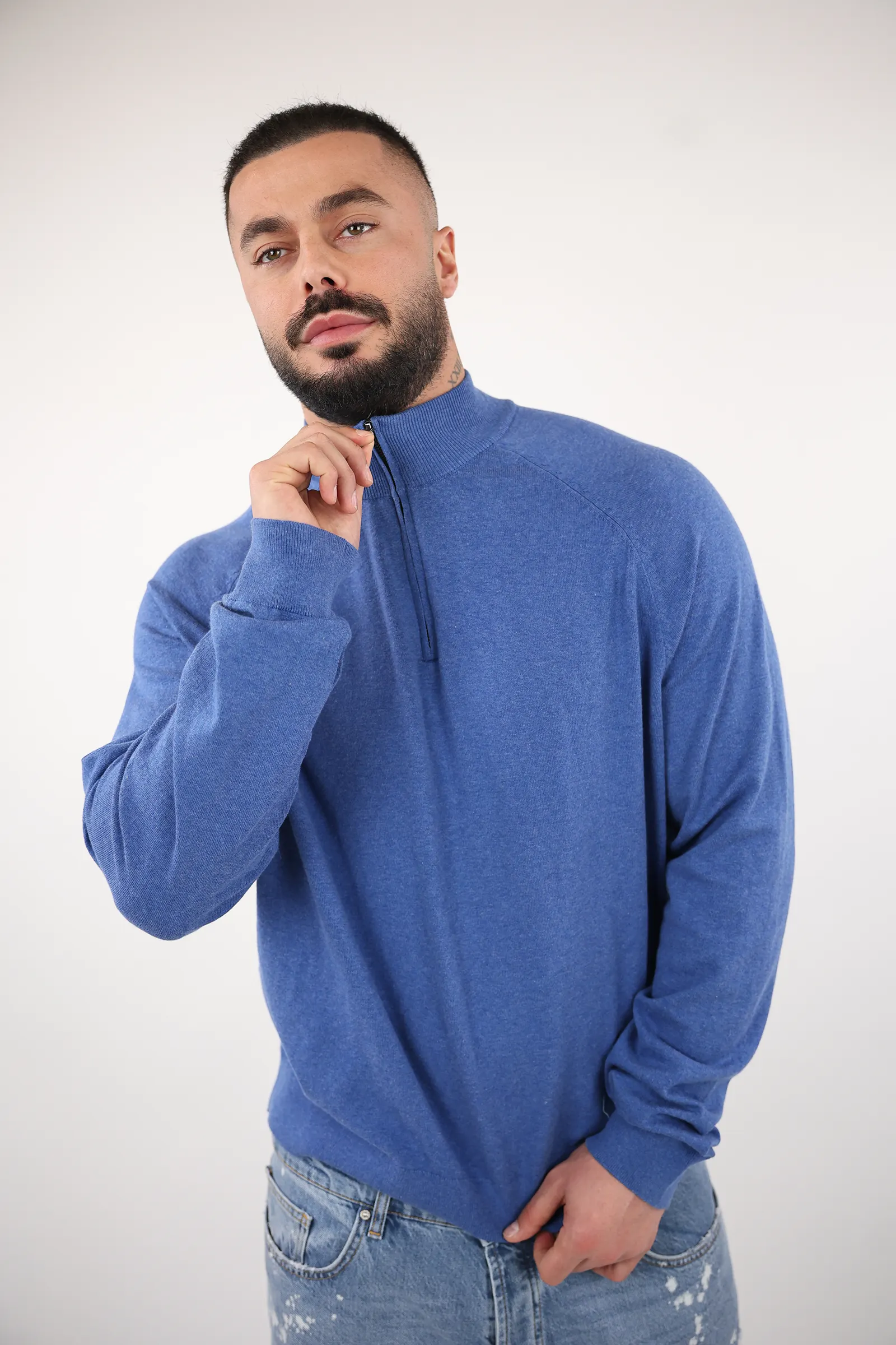 Xhemper half-zip jumper - Image 11