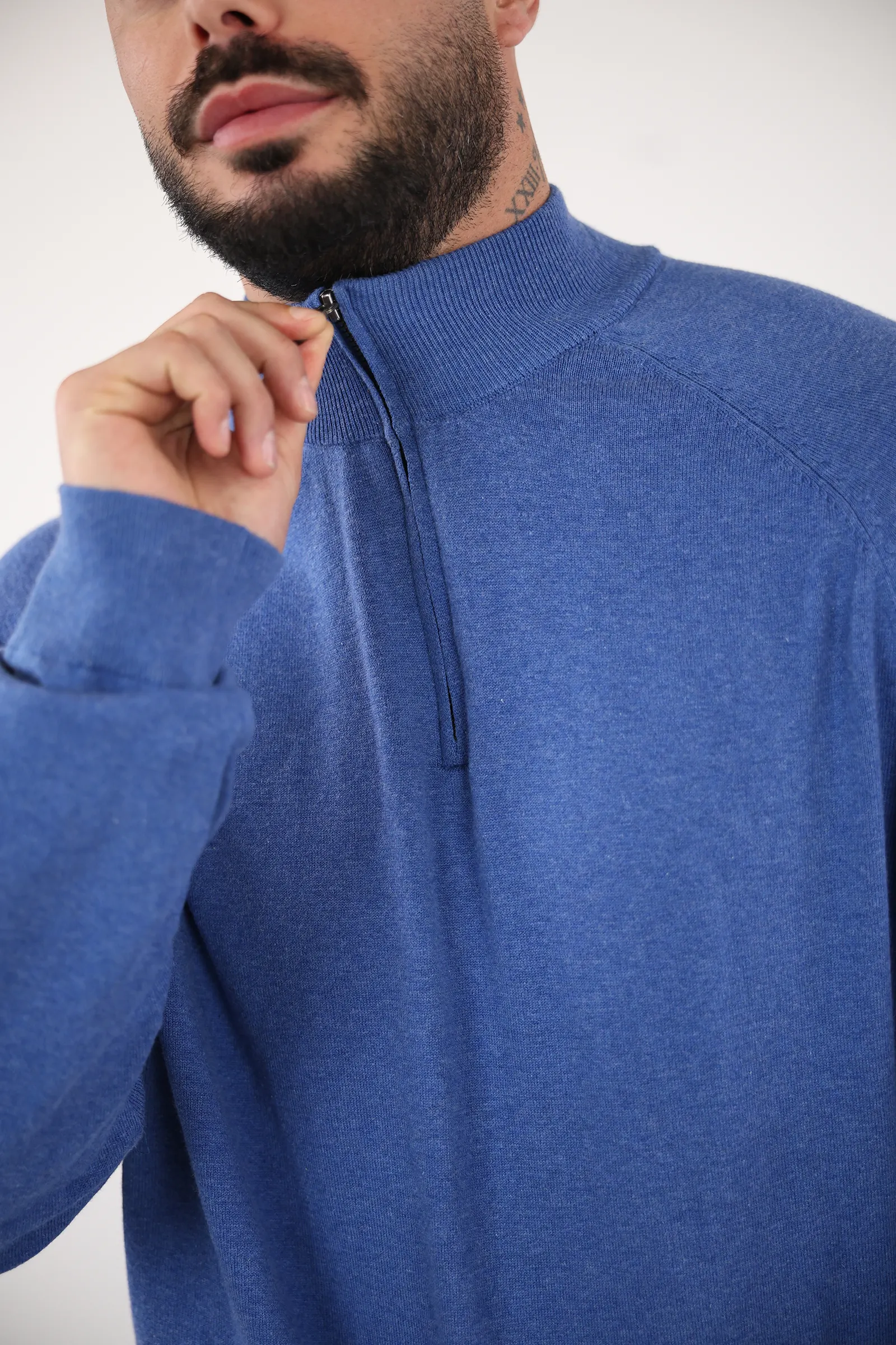 Xhemper half-zip jumper - Image 12