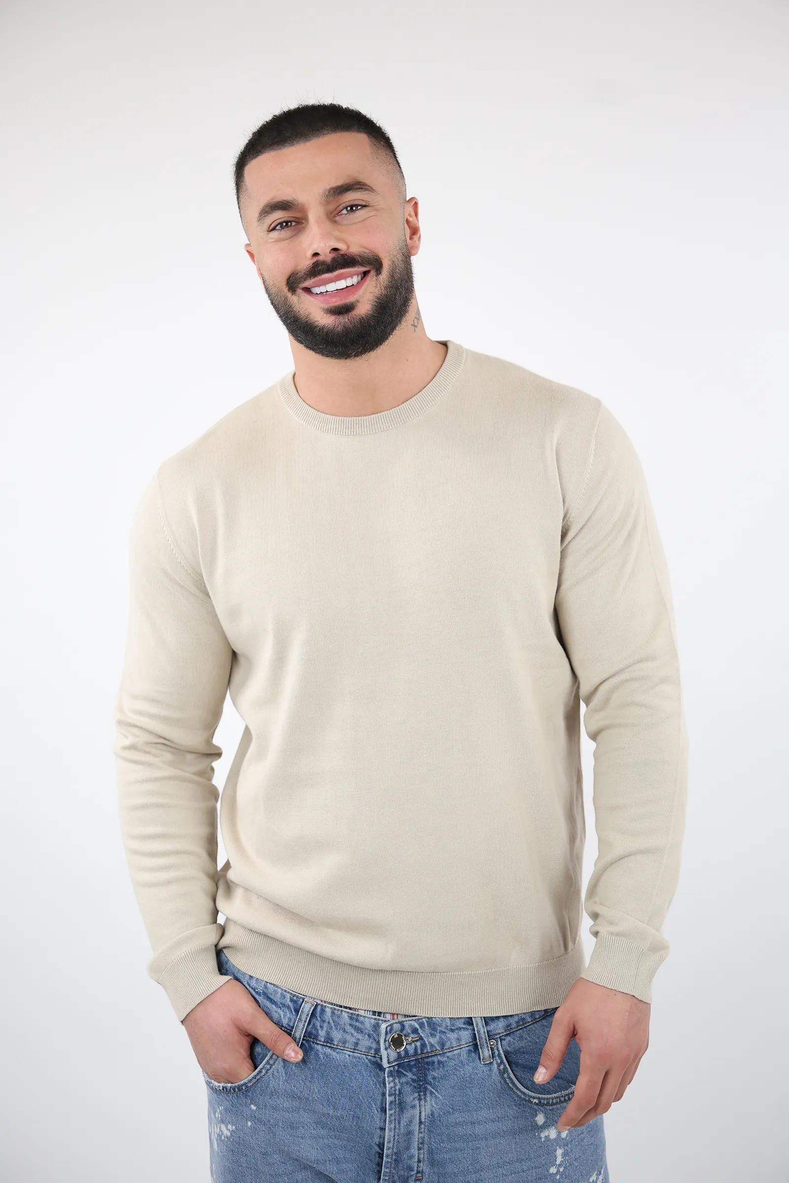 Xhemper crewneck pullover - Image 17