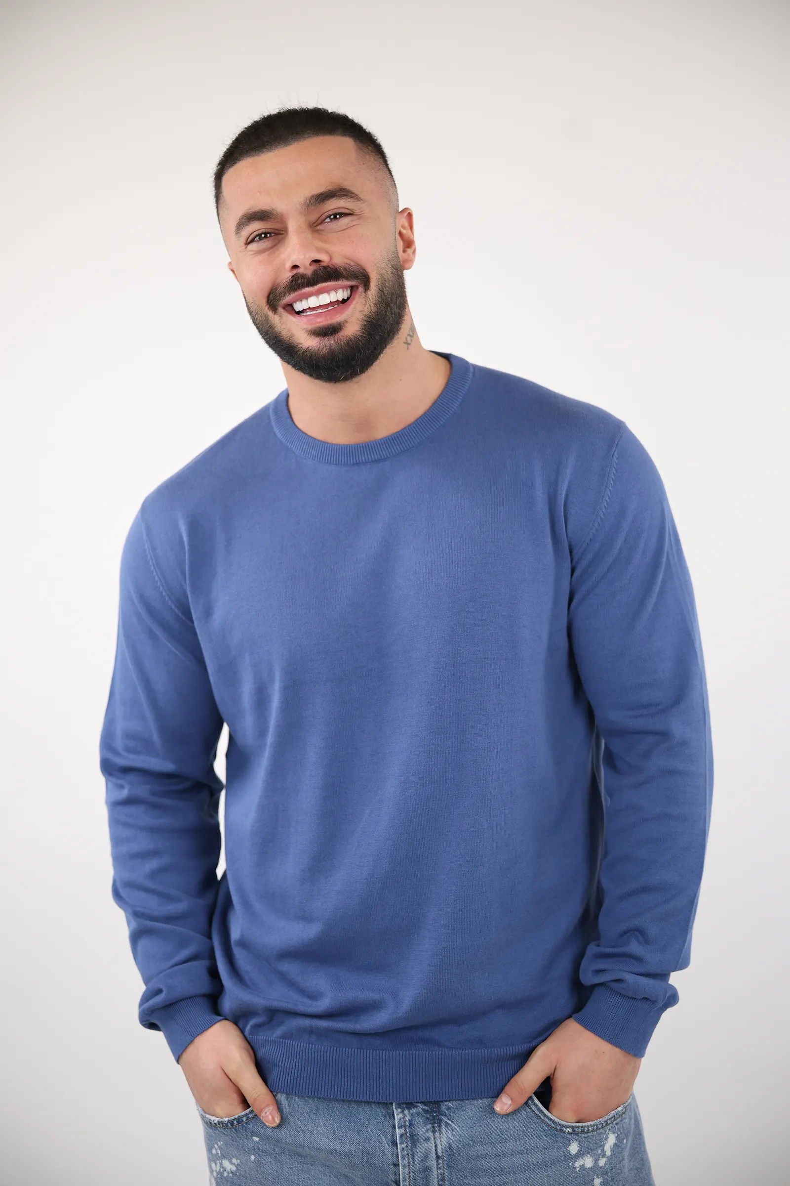Xhemper crewneck pullover - Image 6