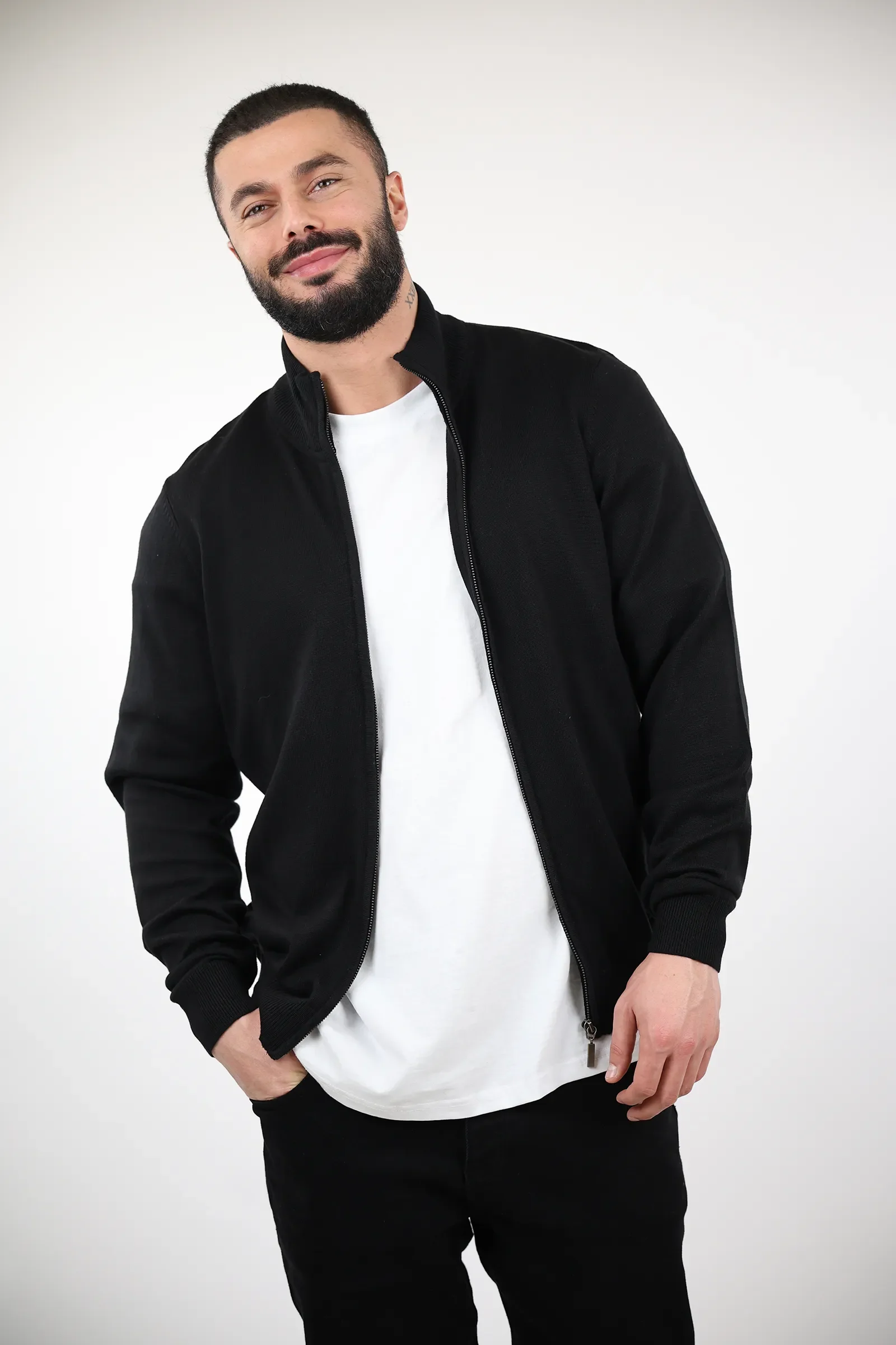 Xhemper zip slim fit - Image 19