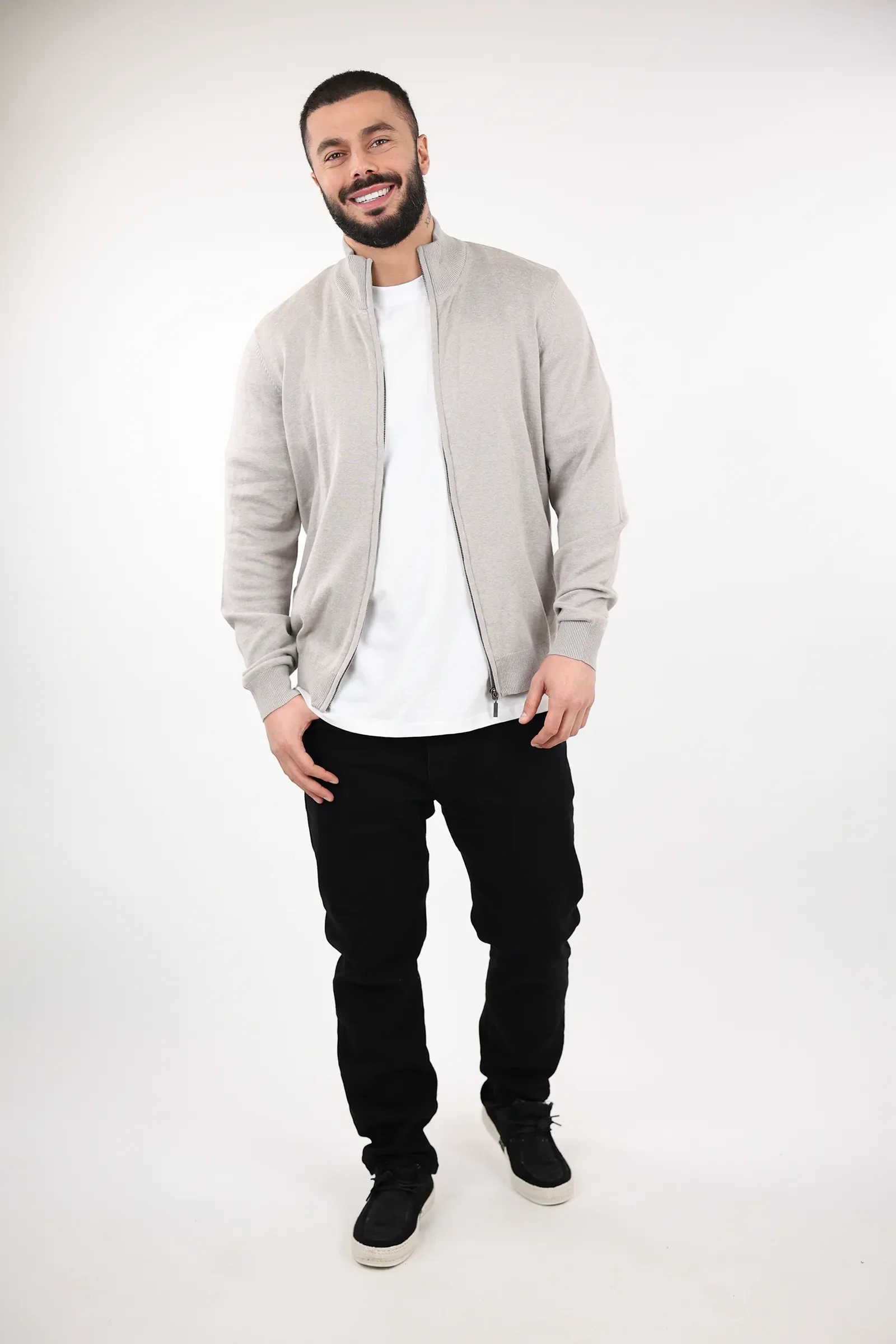 Xhemper zip slim fit - Image 29