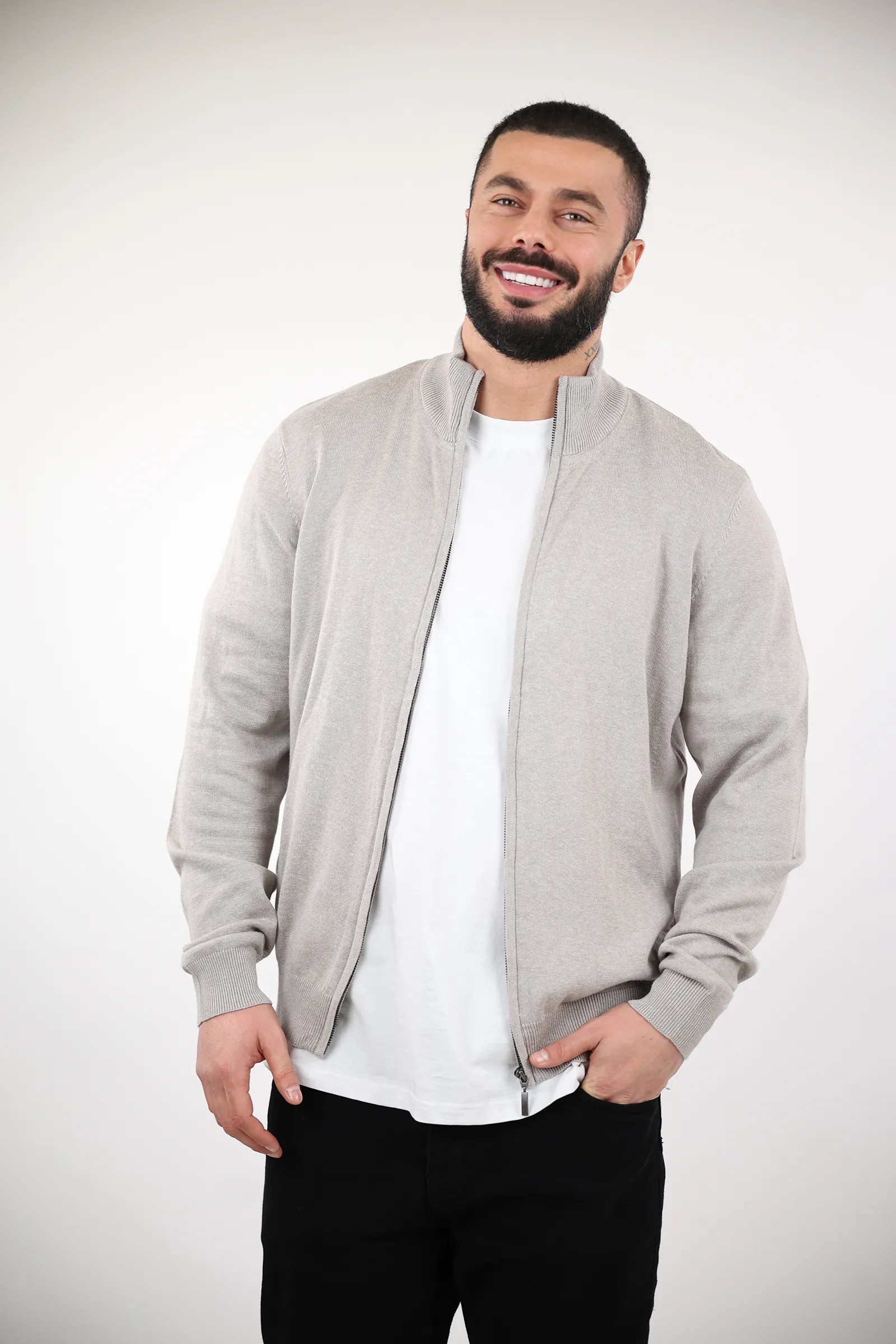 Xhemper zip slim fit - Image 30