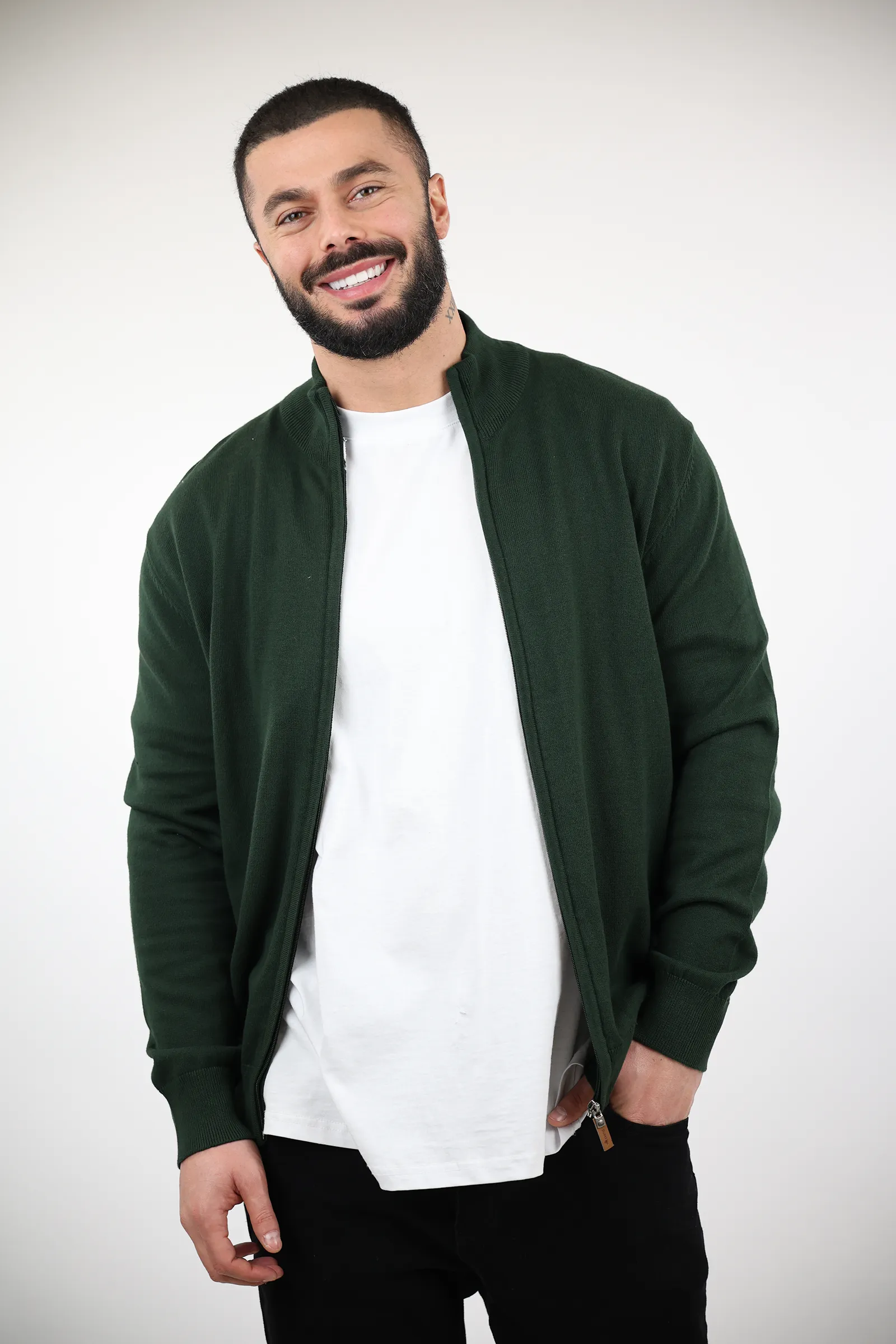Xhemper zip slim fit - Image 39