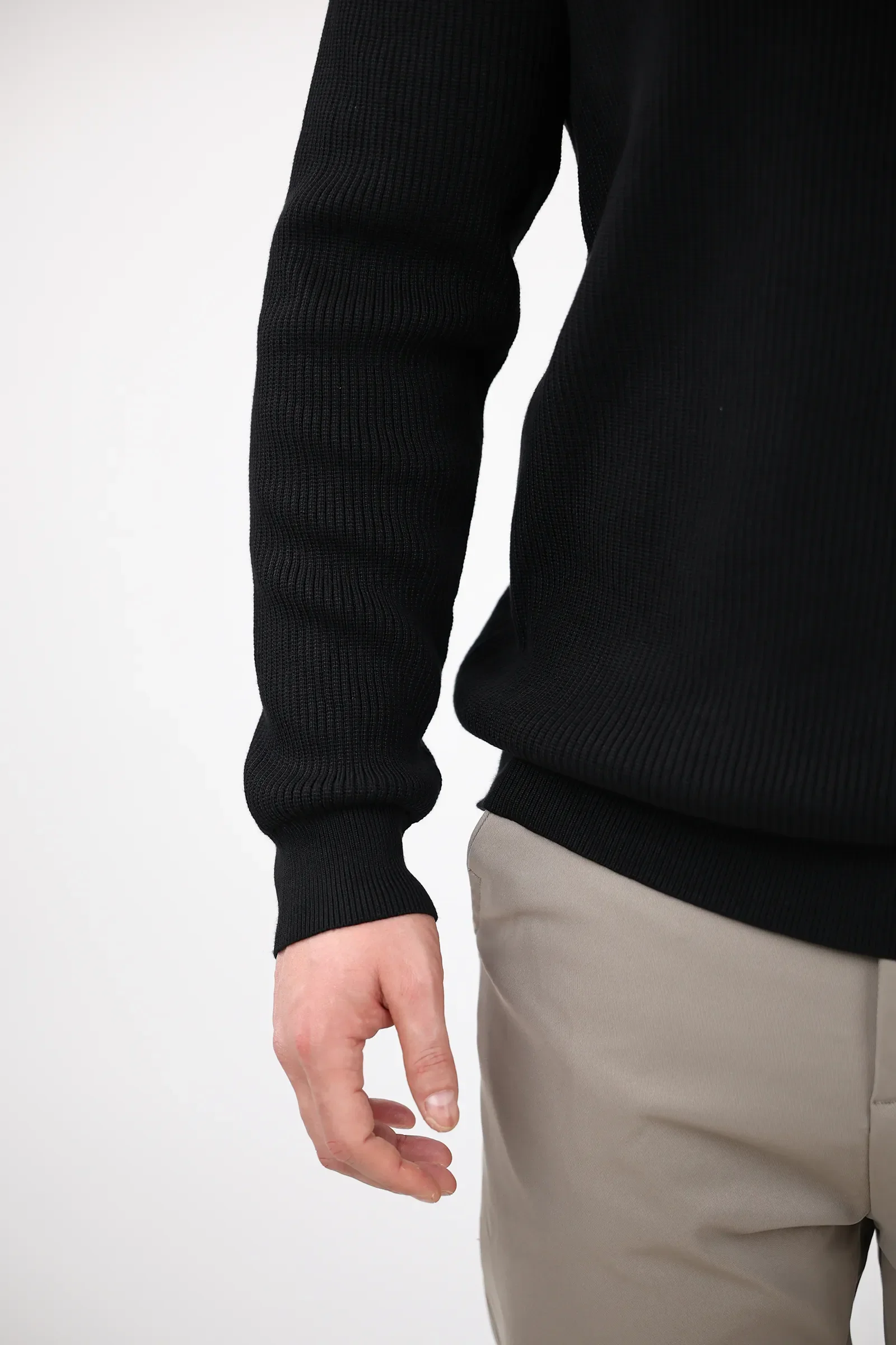 Xhemper funnel neck rib - Image 20