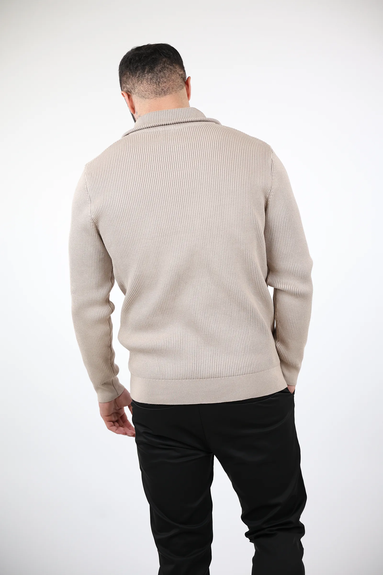 Xhemper funnel neck rib - Image 25