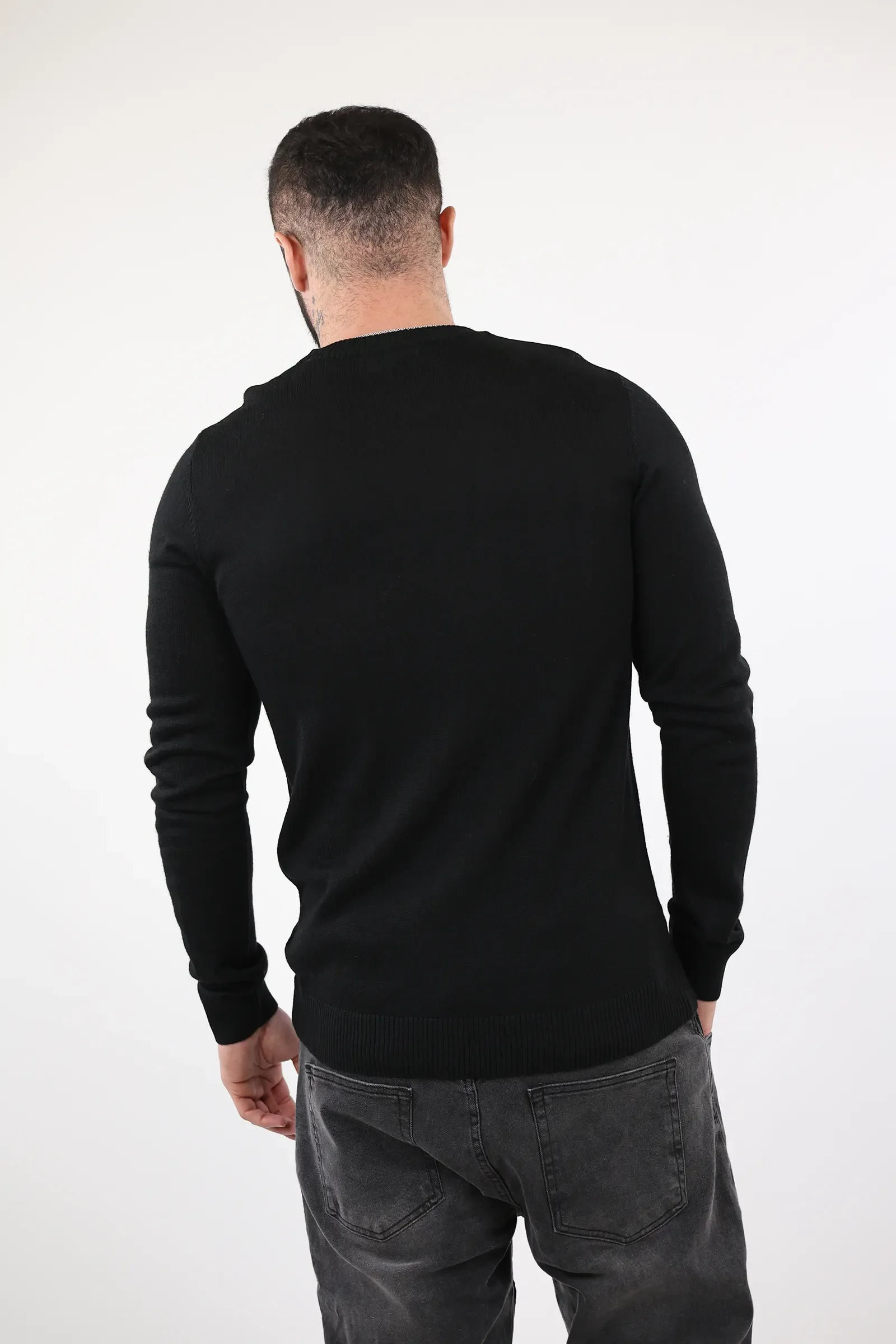Xhemper slim fit crewneck - Image 11