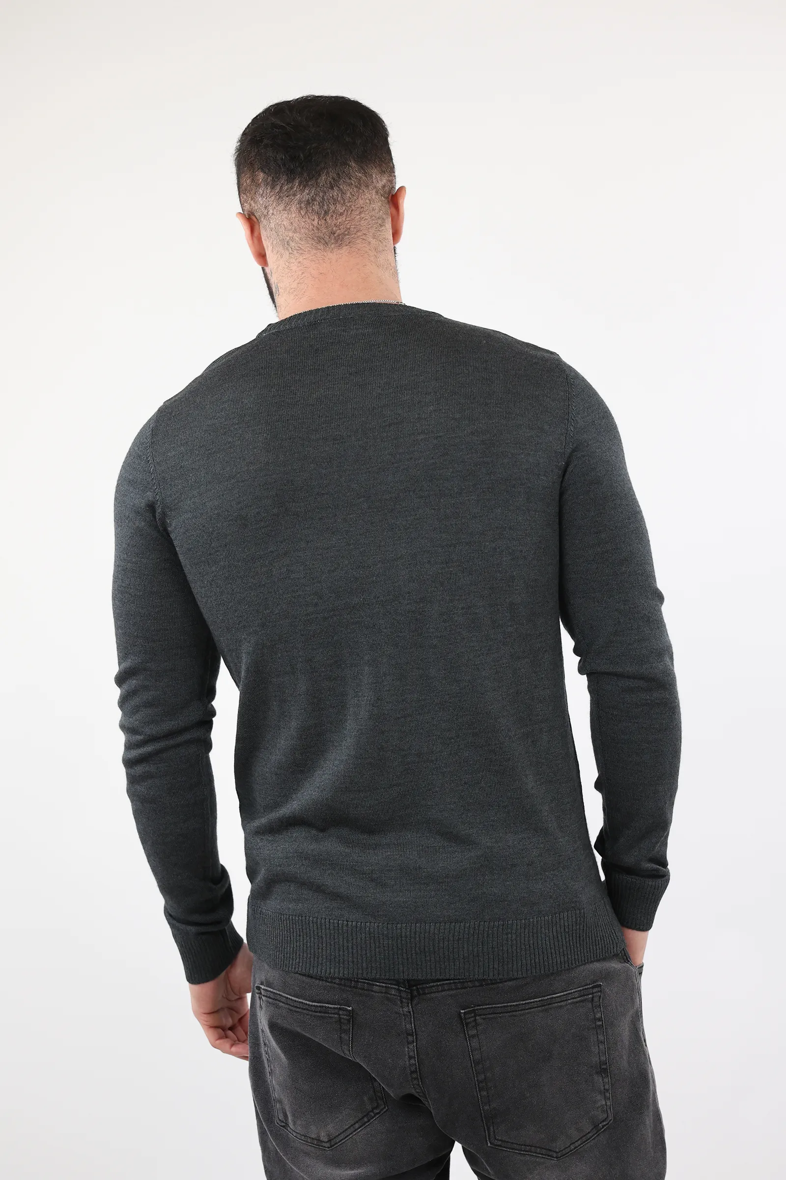 Xhemper slim fit crewneck - Image 14