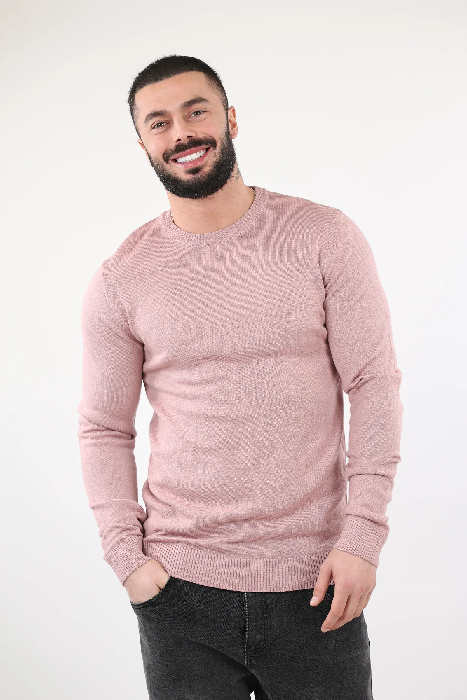 Xhemper slim fit crewneck - Image 7