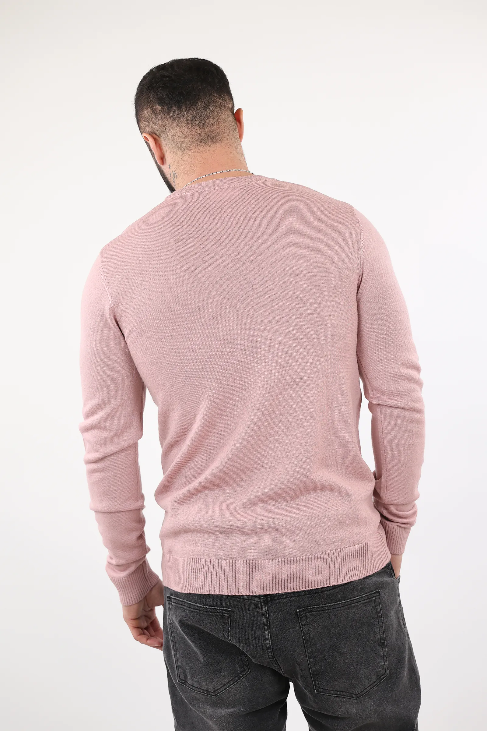 Xhemper slim fit crewneck - Image 8