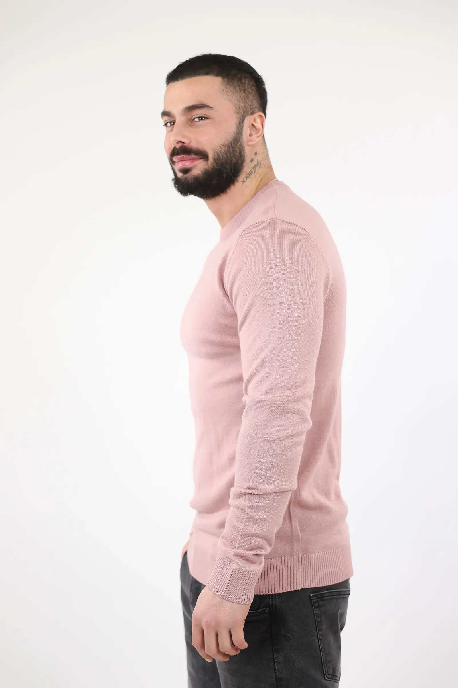 Xhemper slim fit crewneck - Image 9
