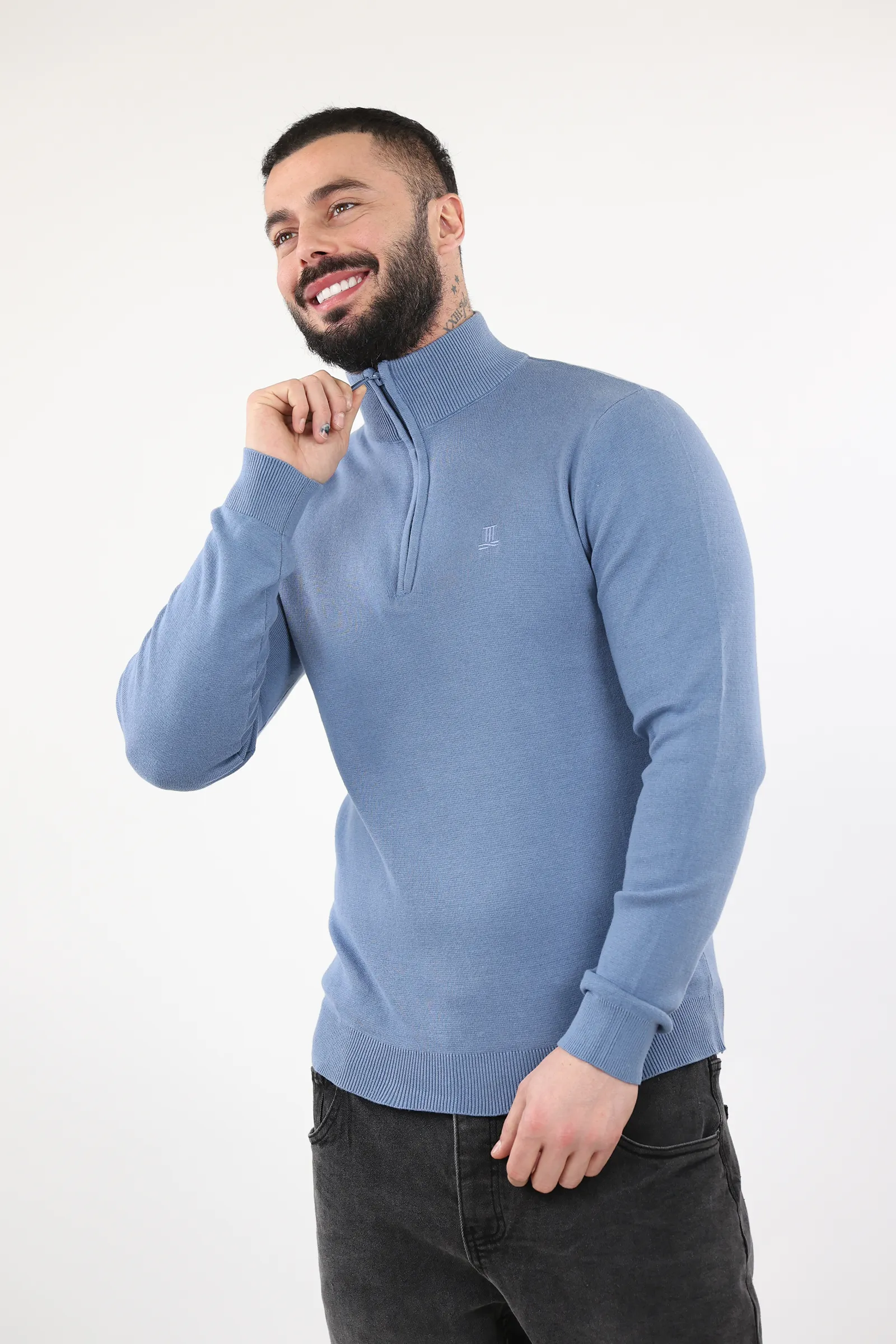 Xhemper classic mock neck - Image 4