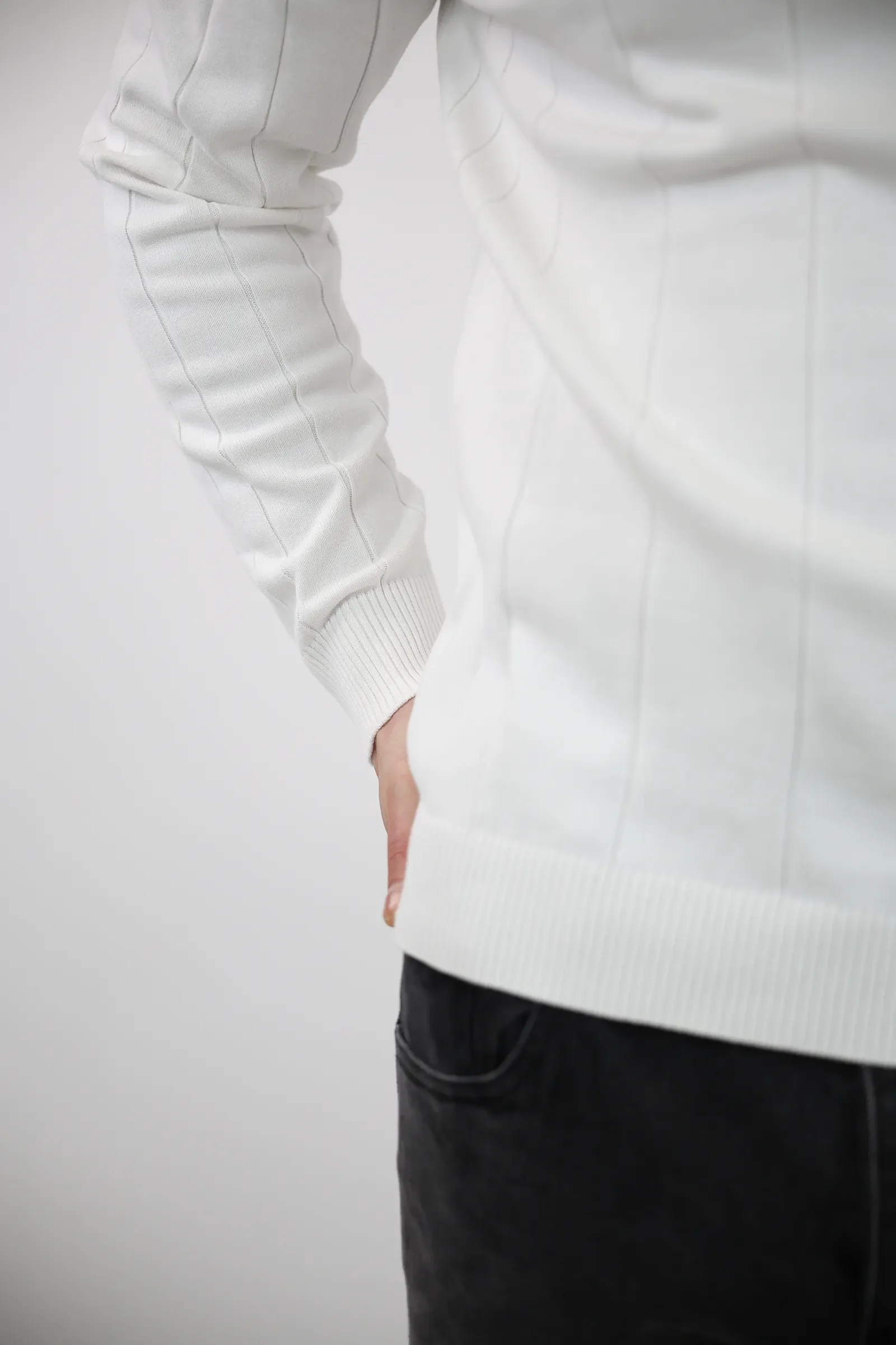 Xhemper vertical stripe sweater - Image 22