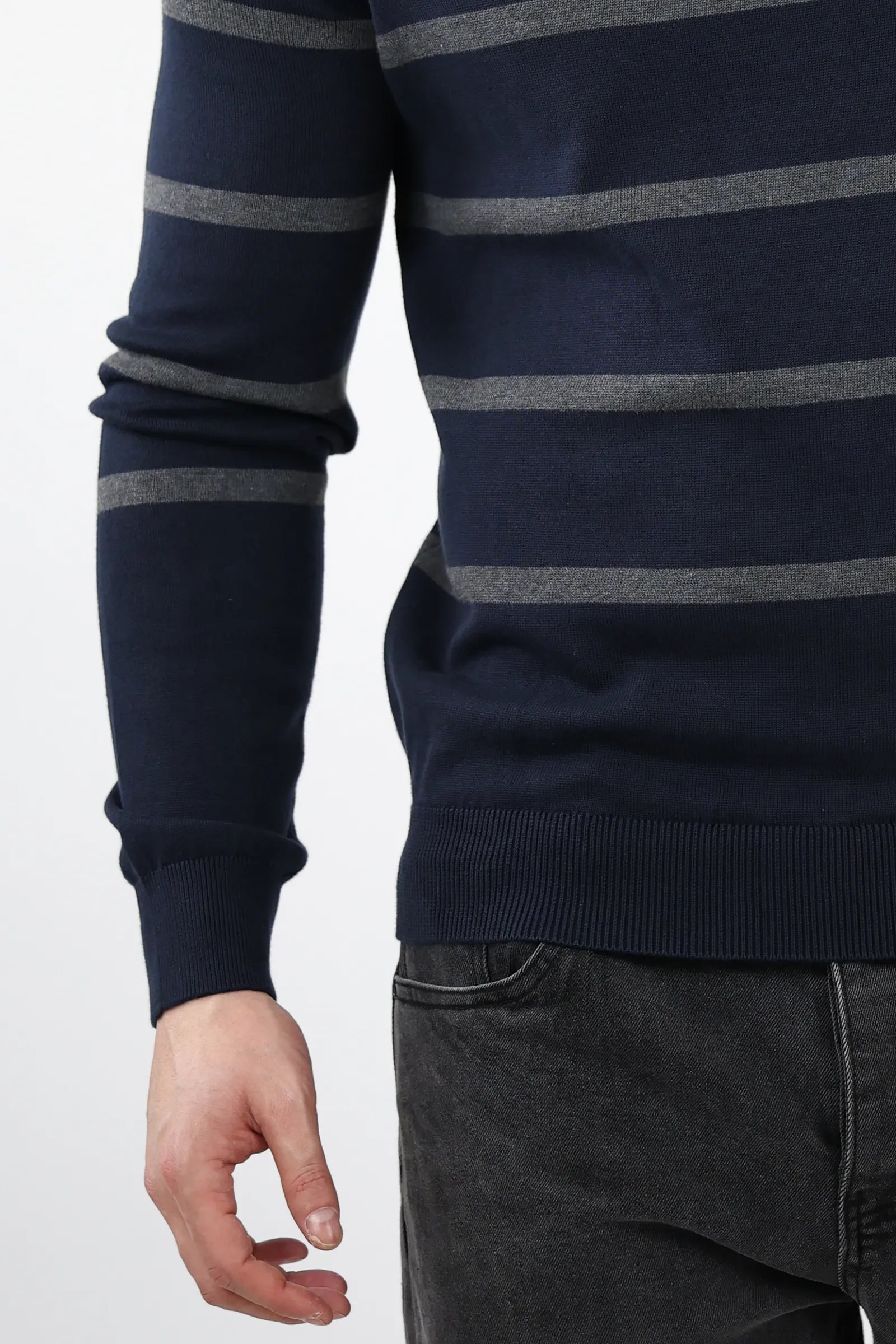 Xhemper striped long classic - Image 4