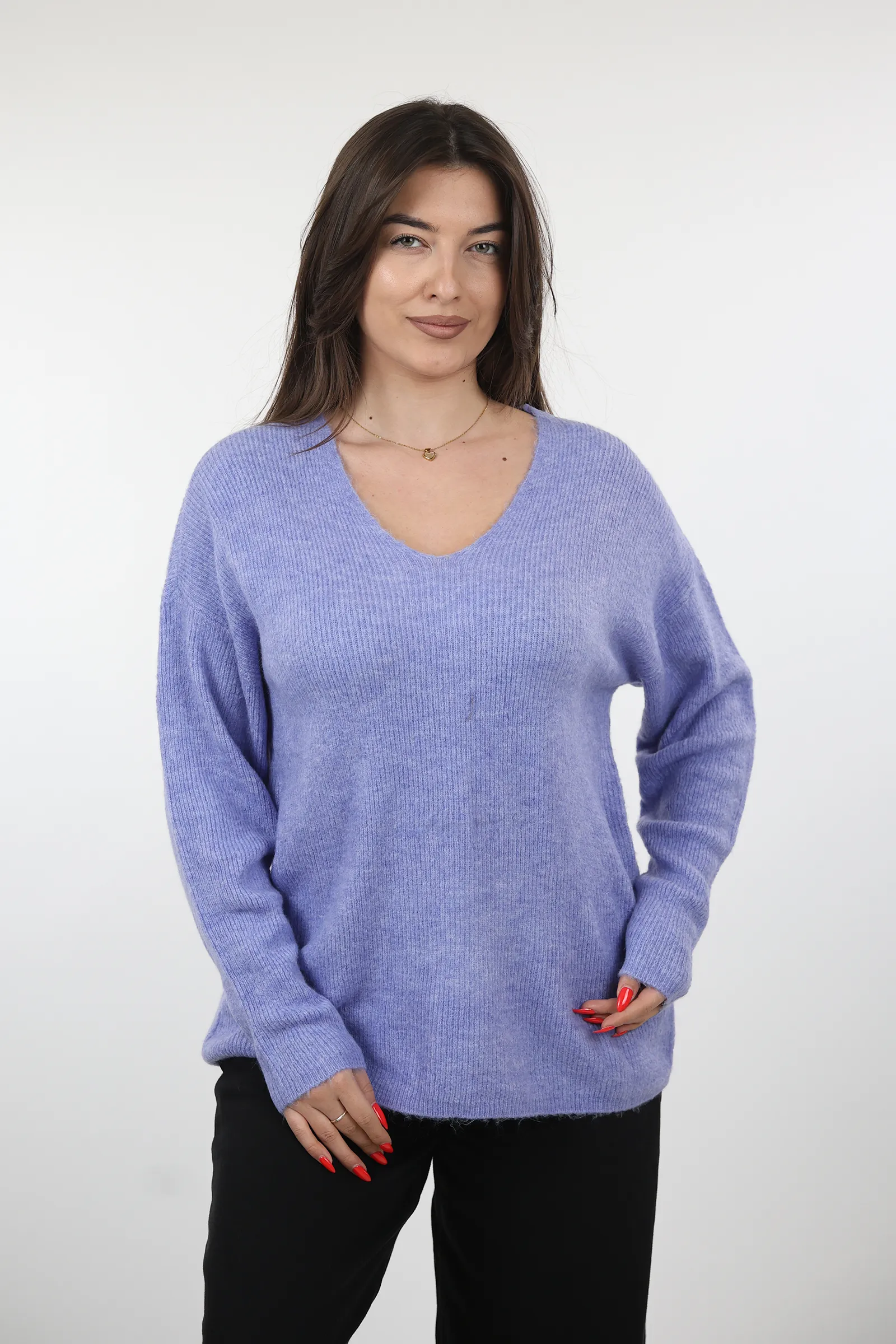 Xhemper deep v knit - Image 107