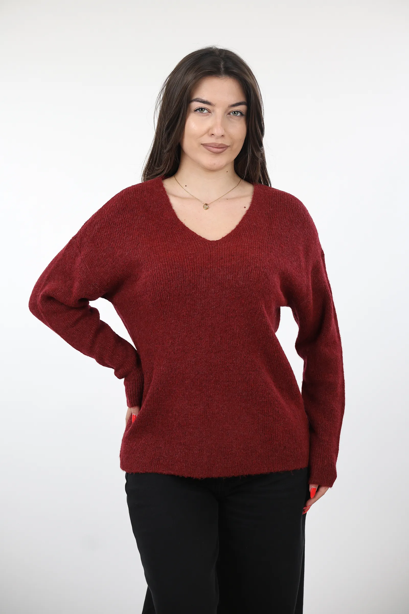 Xhemper deep v knit - Image 40