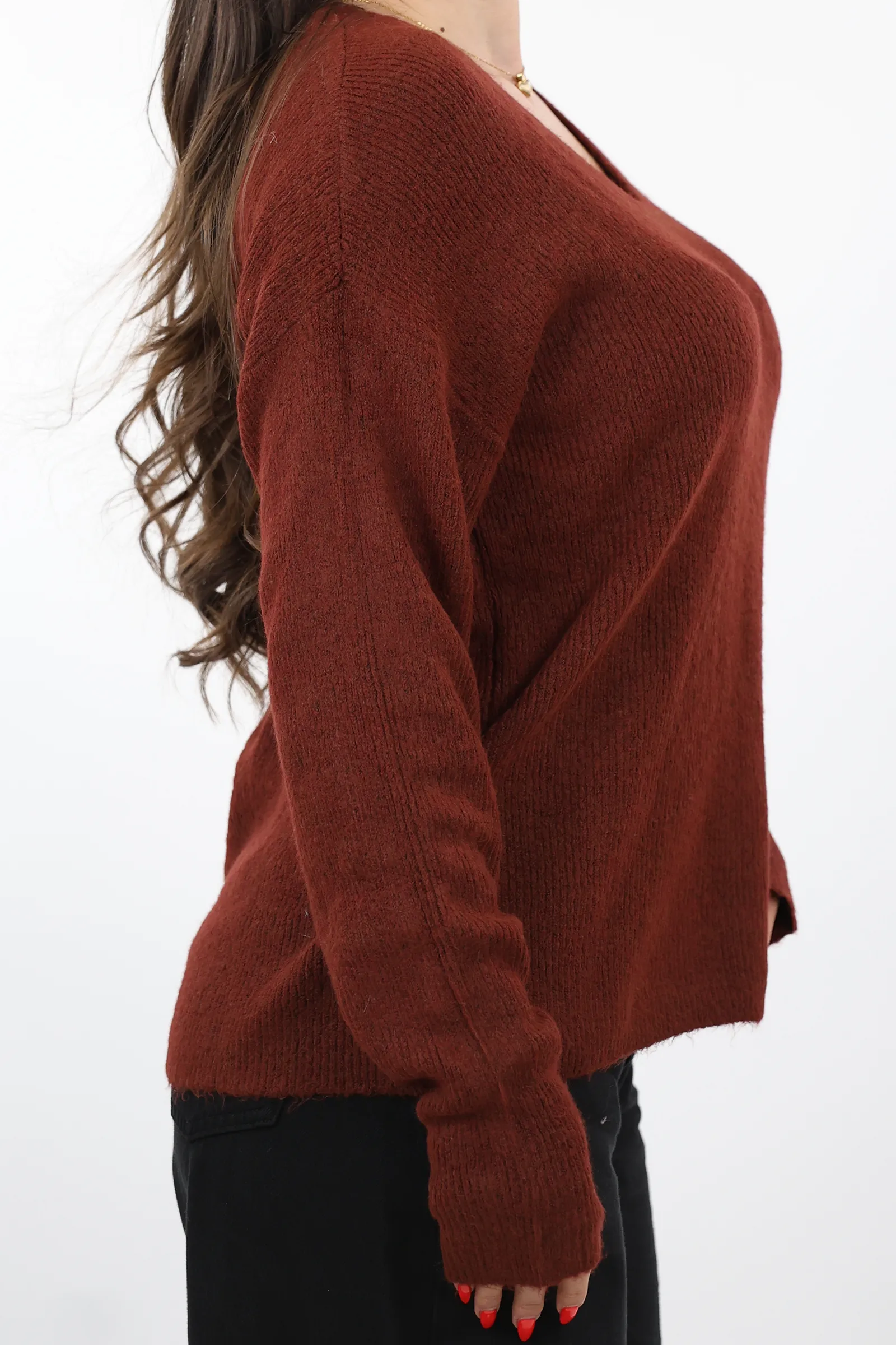Xhemper deep v knit - Image 74